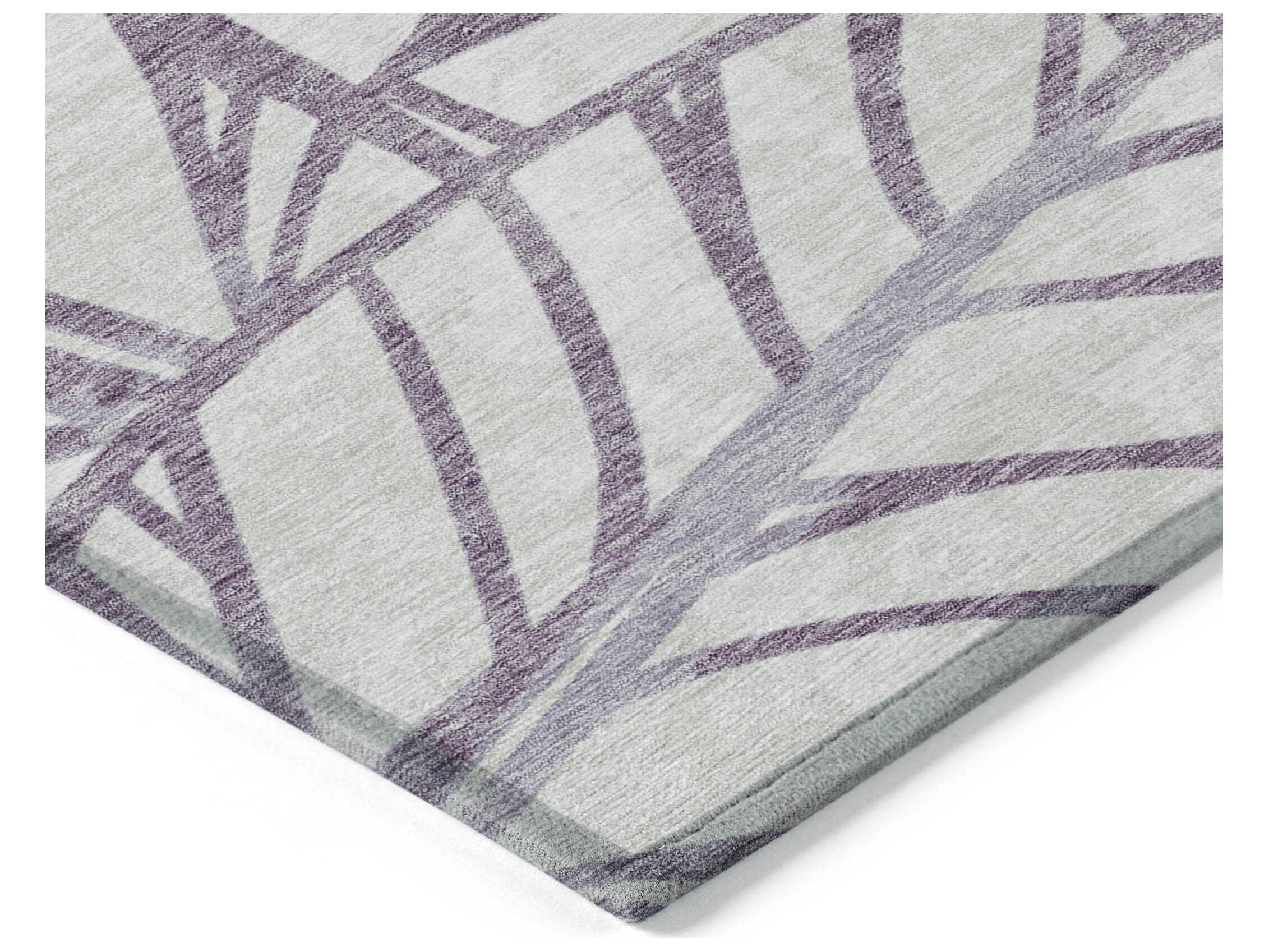 Dalyn Chantille Floral Runner Area Rug