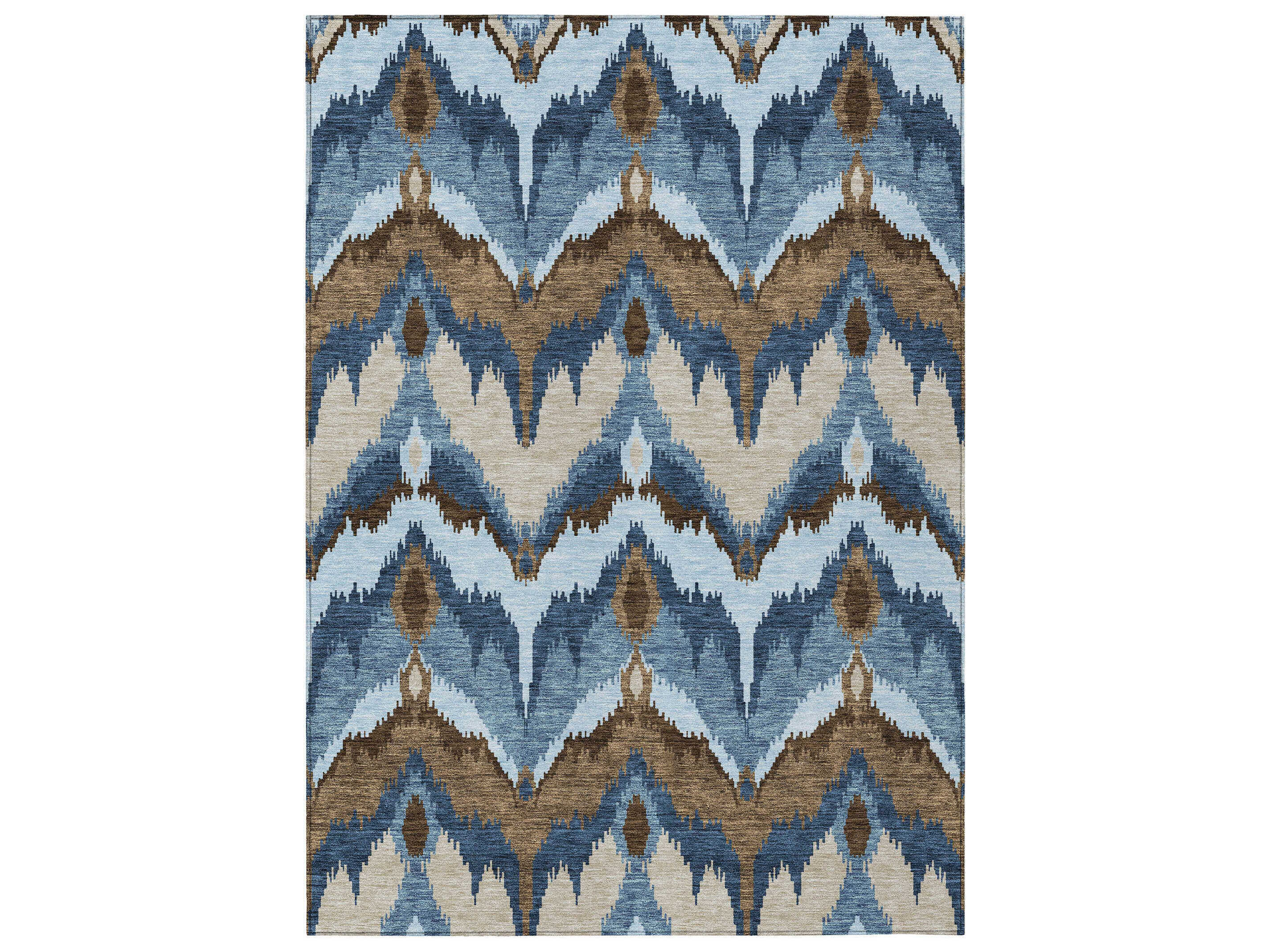 Dalyn Chantille Ikat Runner Area Rug