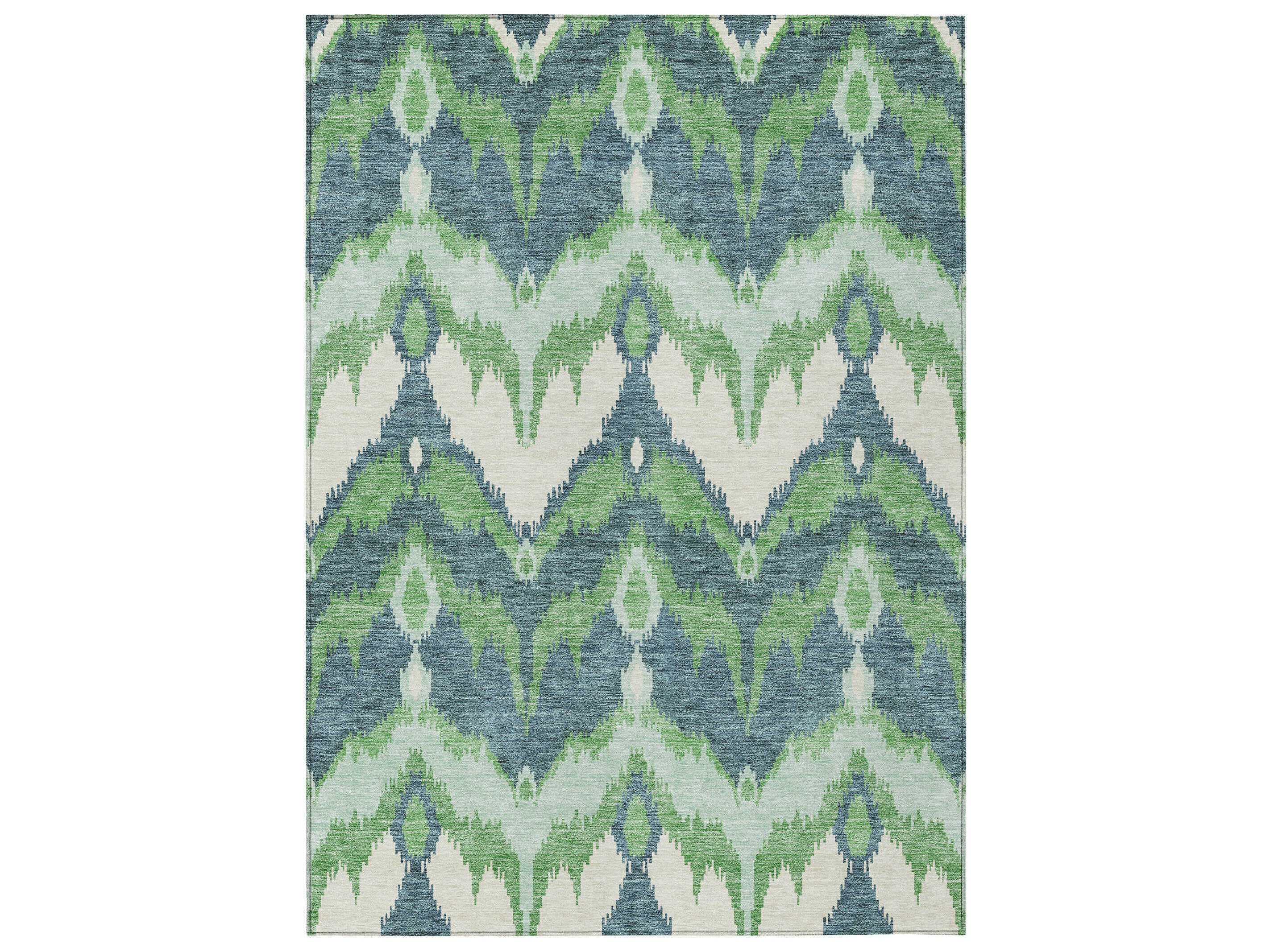Dalyn Chantille Ikat Runner Area Rug