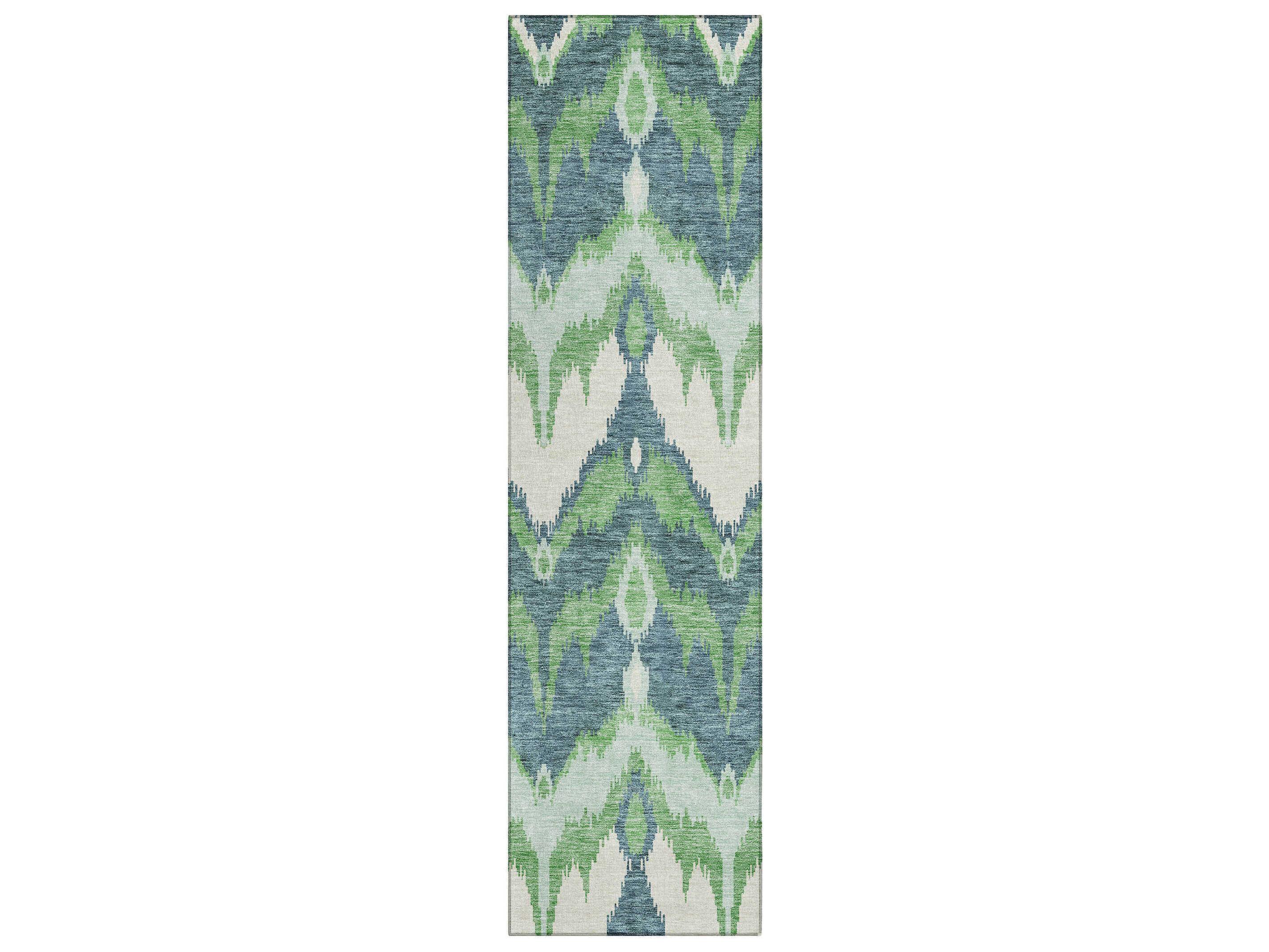 Dalyn Chantille Ikat Runner Area Rug