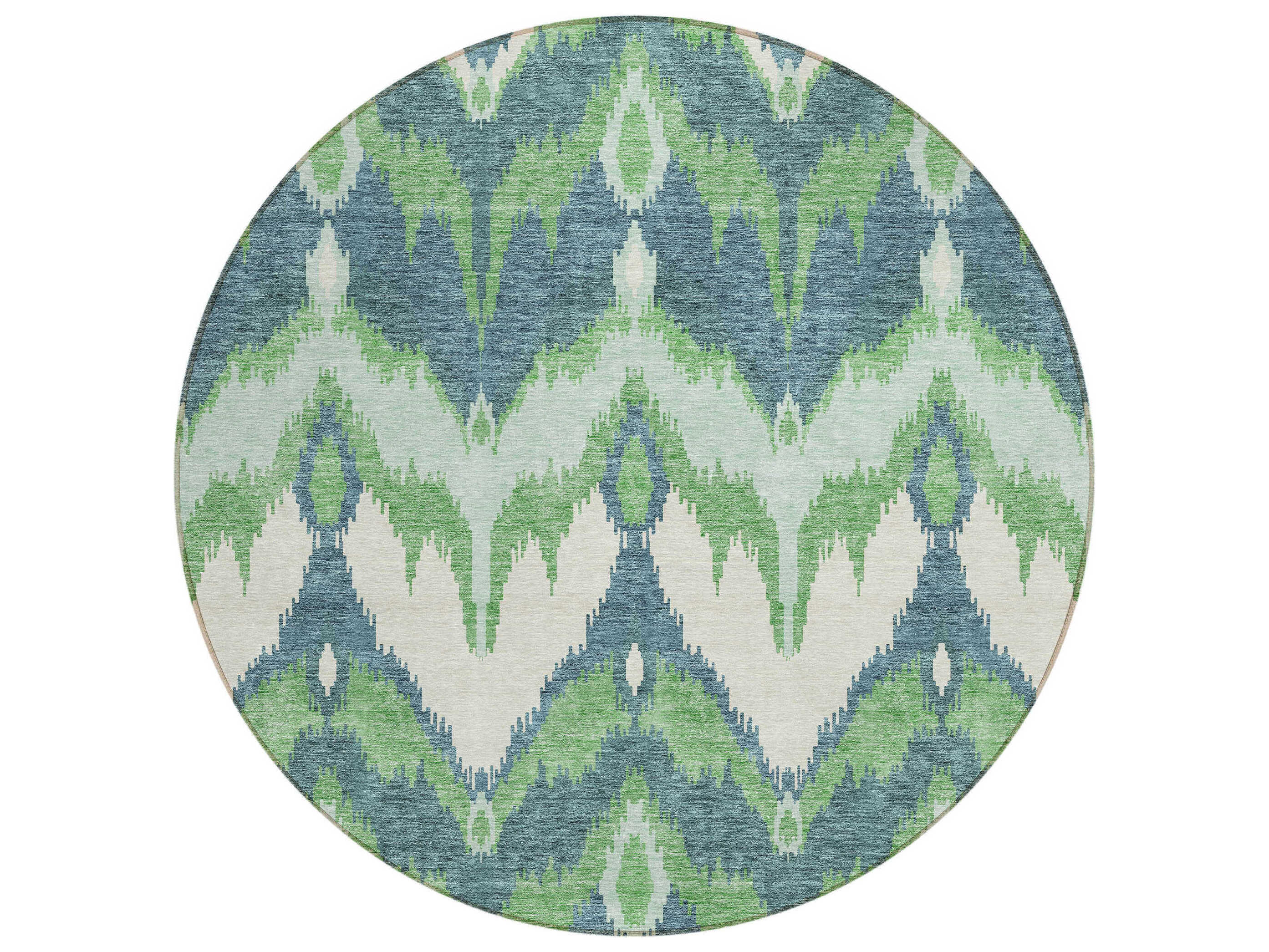 Dalyn Chantille Ikat Runner Area Rug