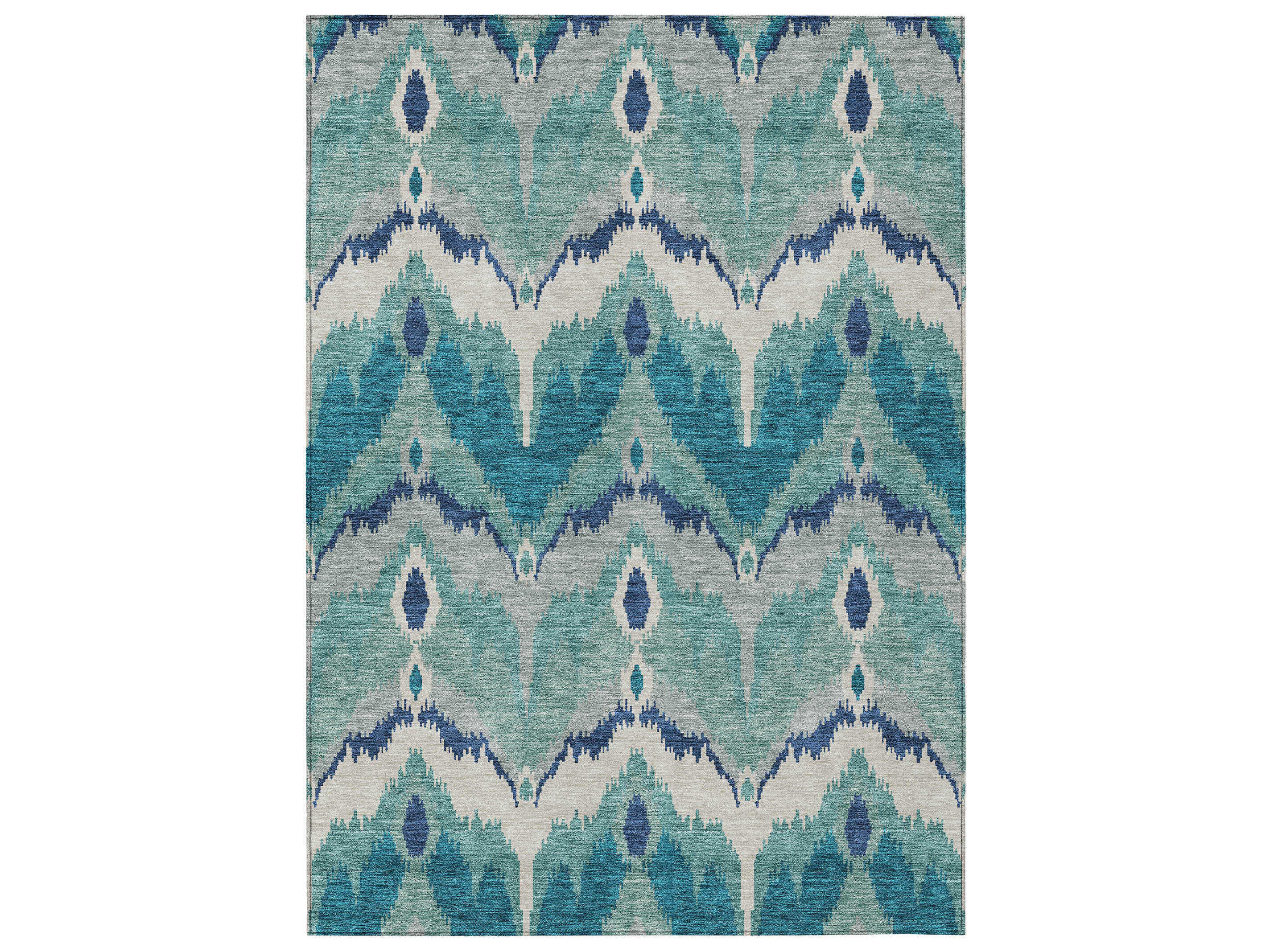 Dalyn Chantille Ikat Runner Area Rug