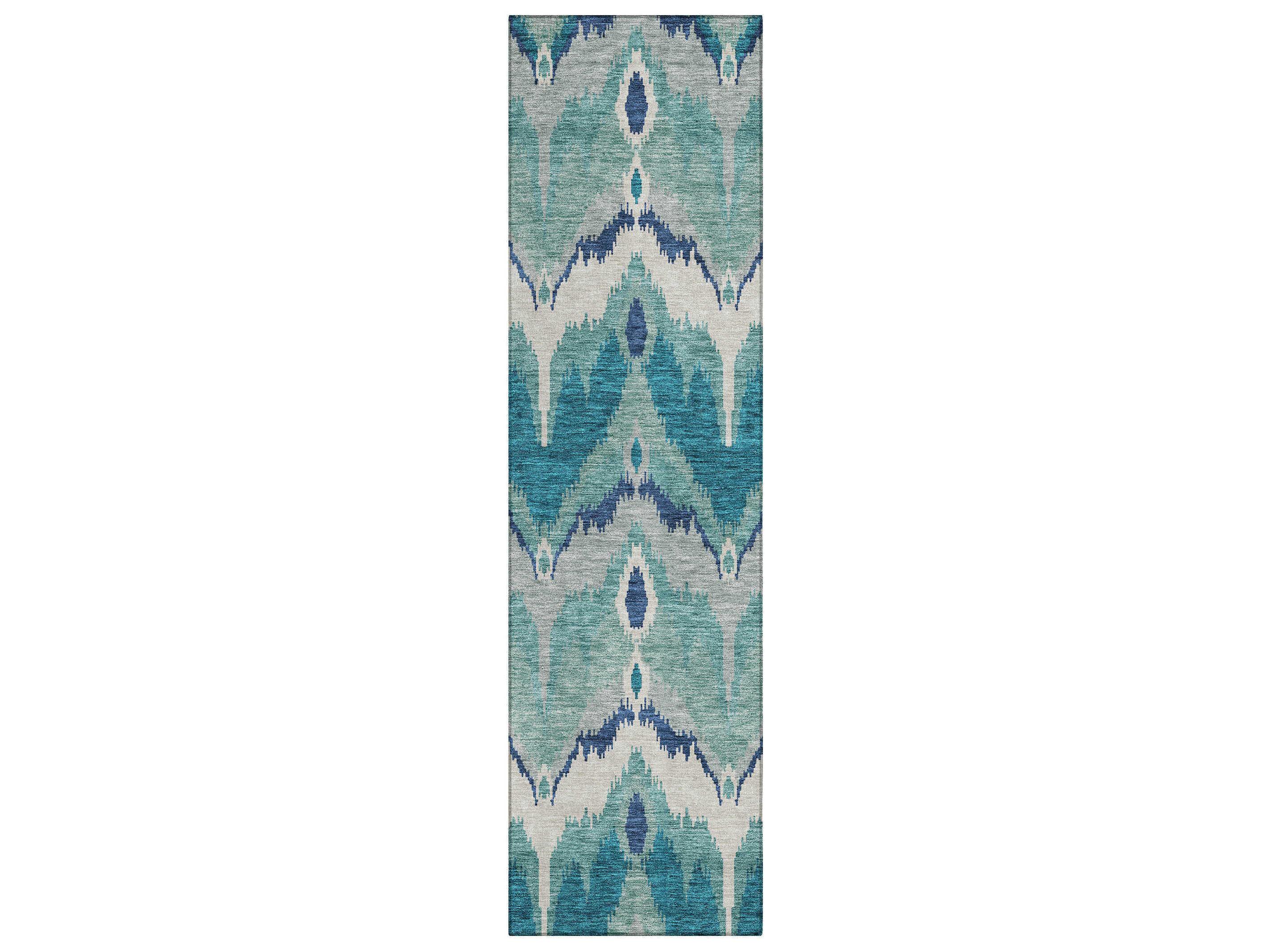 Dalyn Chantille Ikat Runner Area Rug