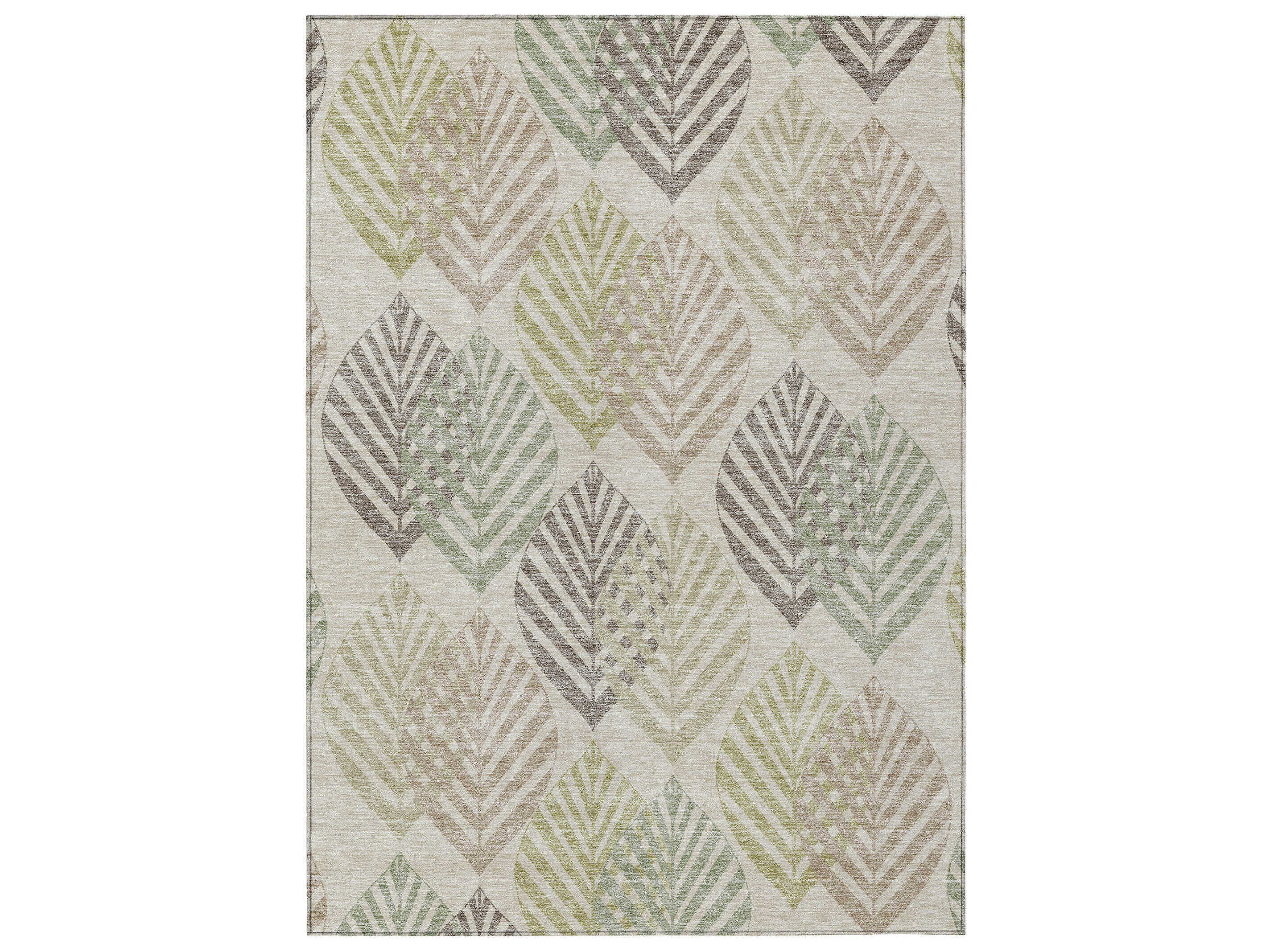 Dalyn Chantille Floral Runner Area Rug