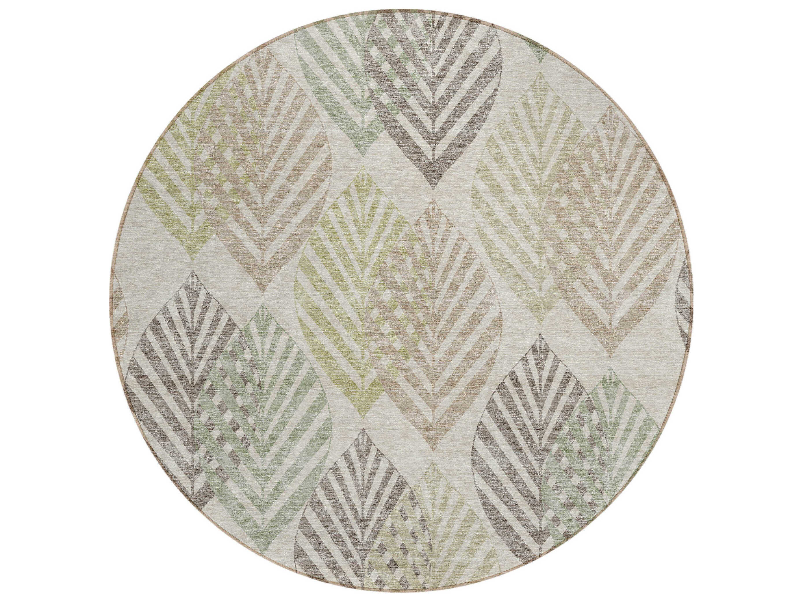 Dalyn Chantille Floral Runner Area Rug