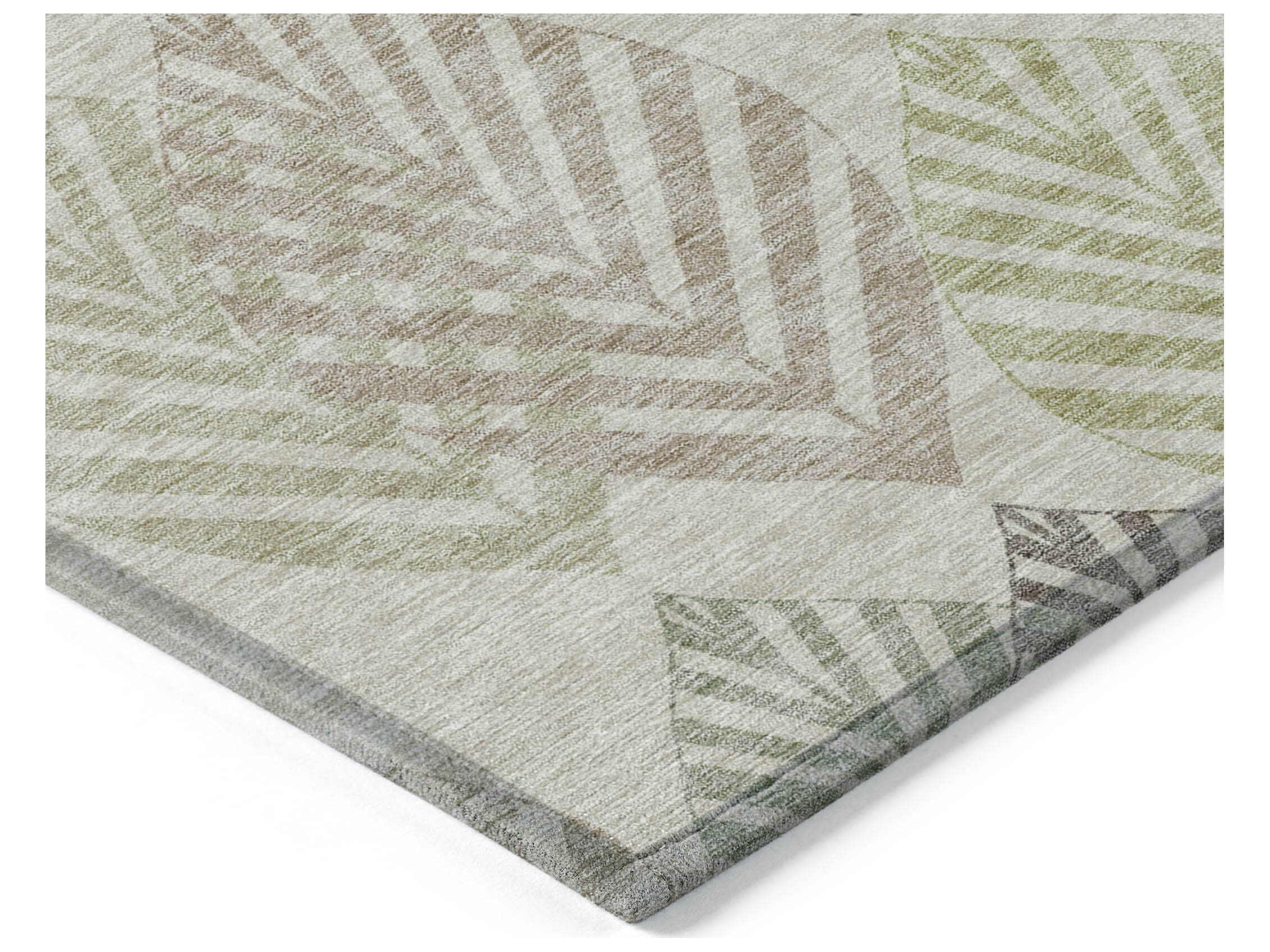 Dalyn Chantille Floral Runner Area Rug