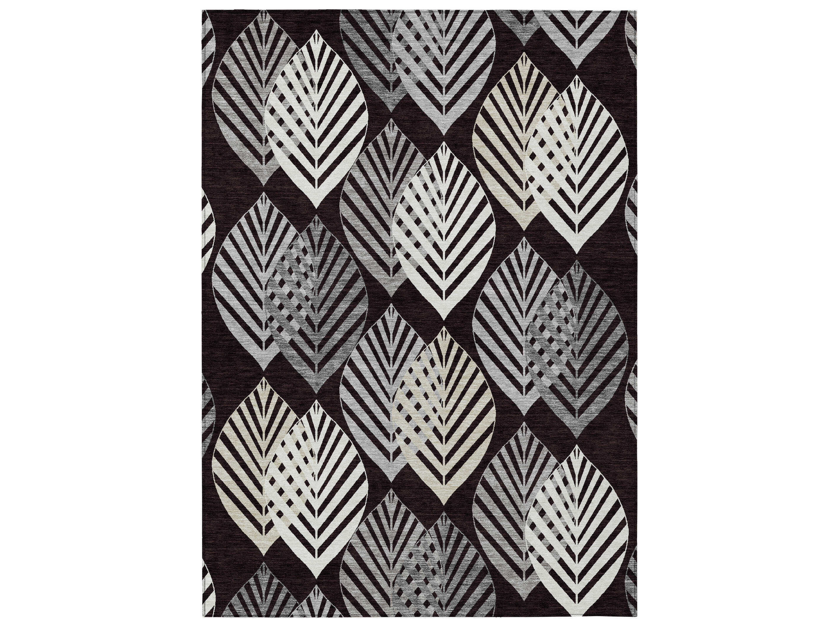 Dalyn Chantille Floral Runner Area Rug