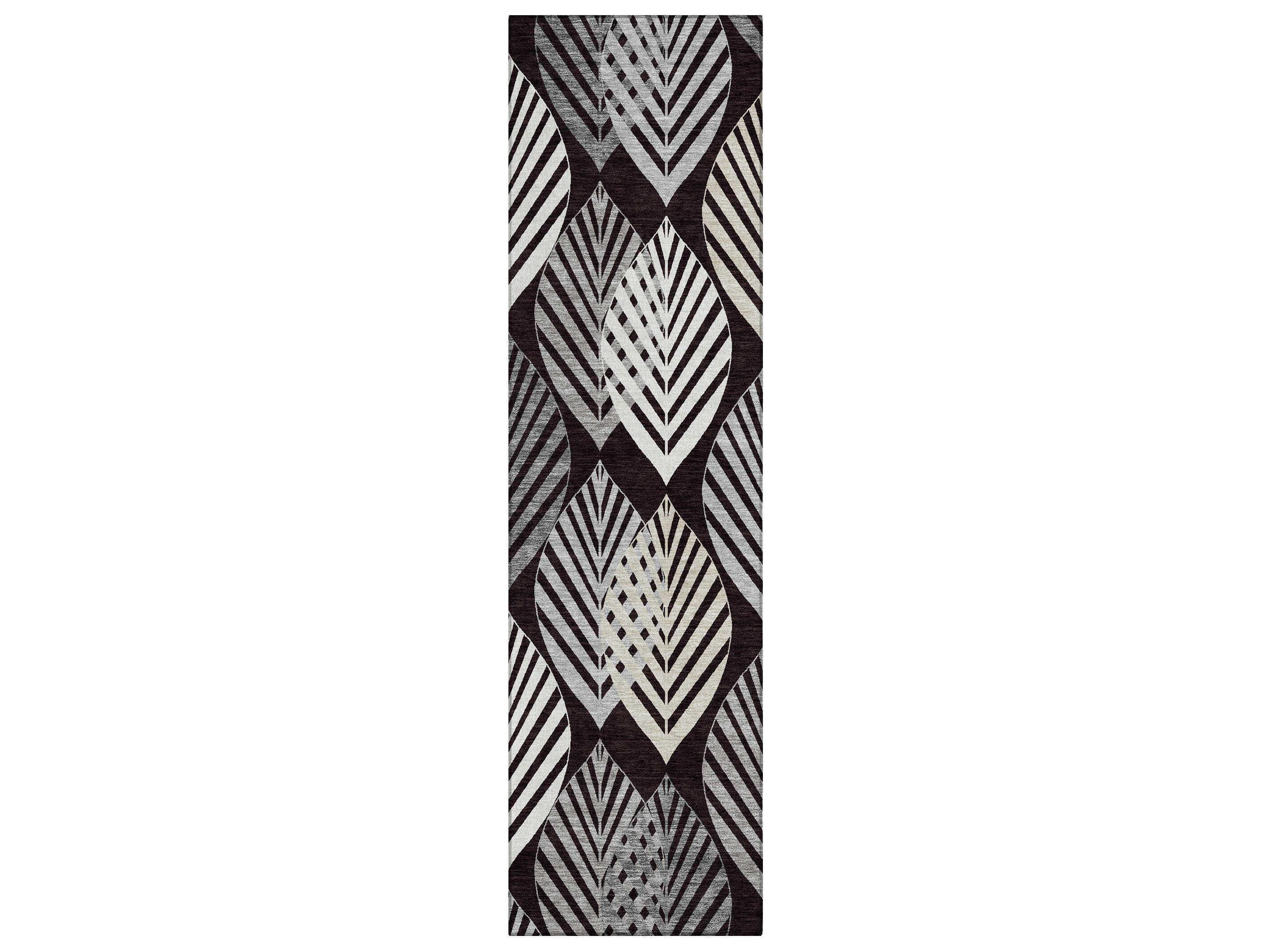 Dalyn Chantille Floral Runner Area Rug