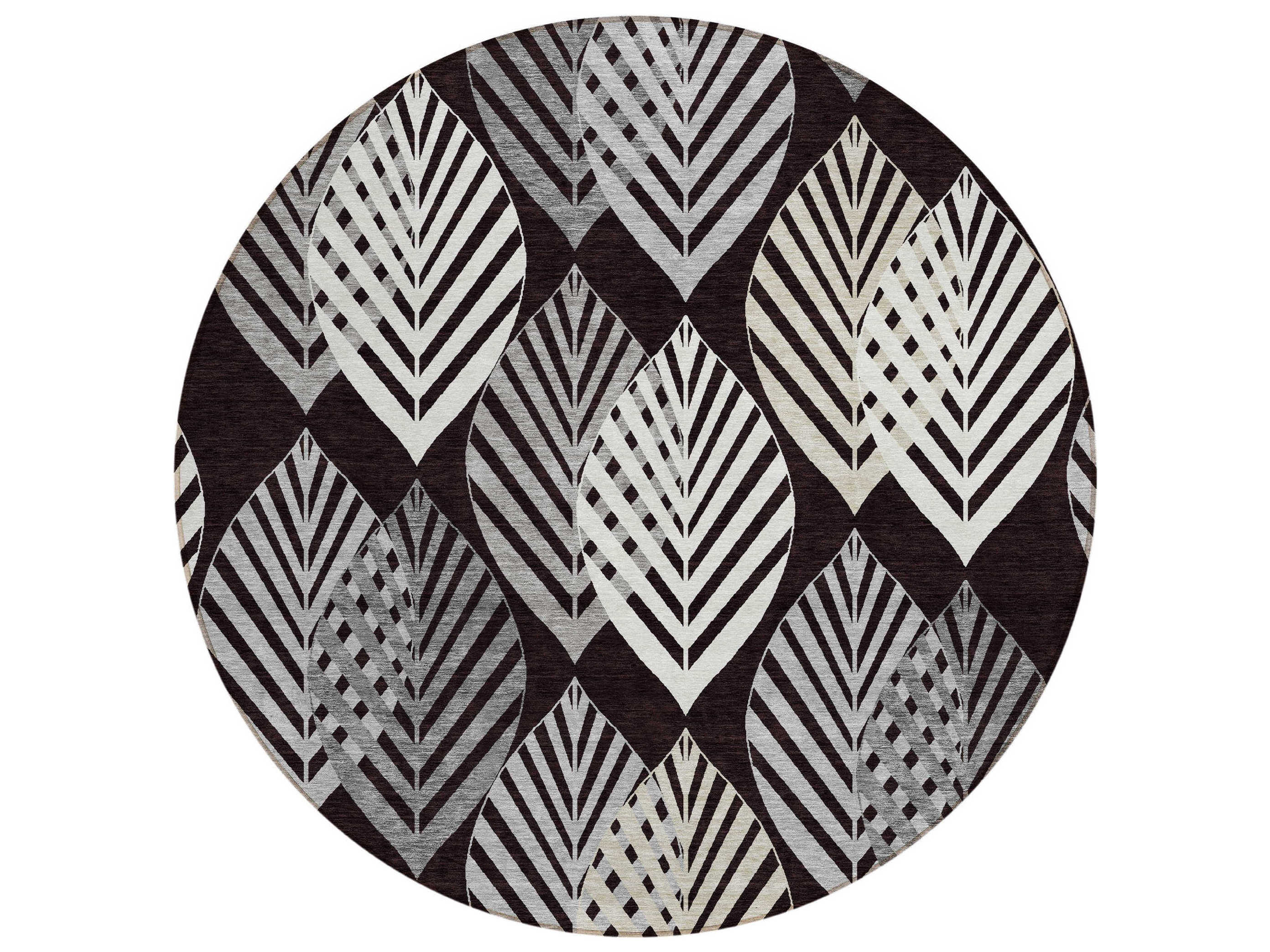 Dalyn Chantille Floral Runner Area Rug