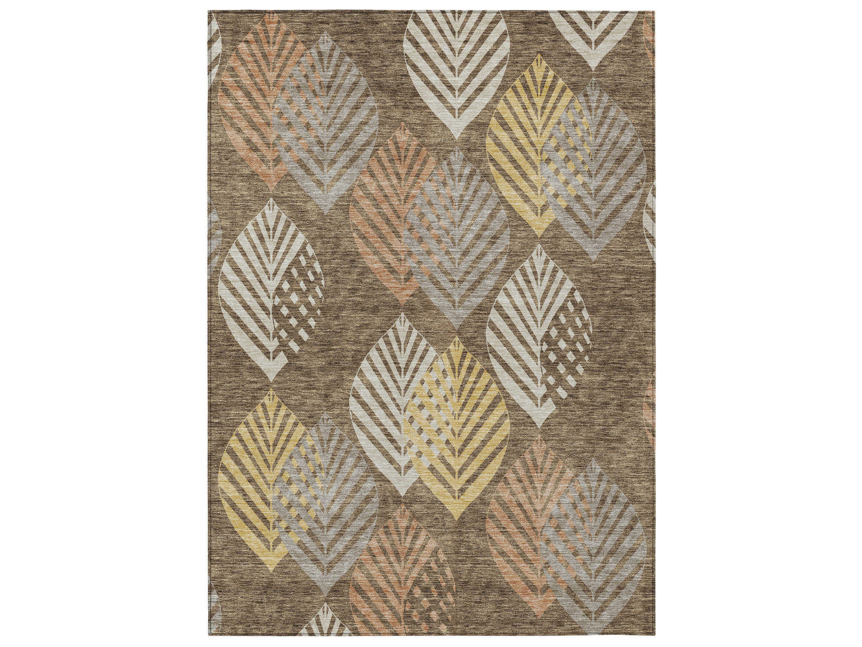 Dalyn Chantille Floral Runner Area Rug