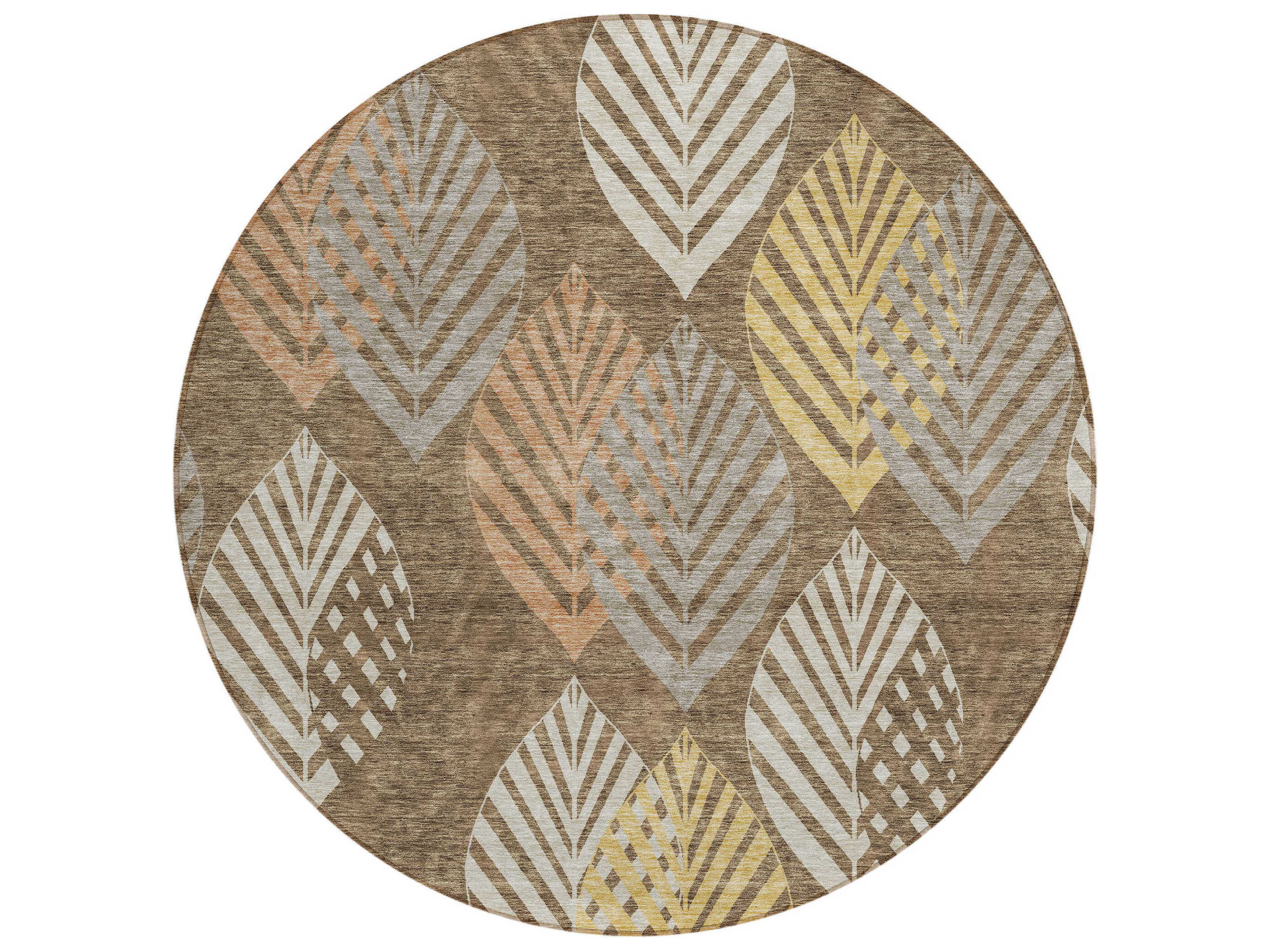 Dalyn Chantille Floral Runner Area Rug