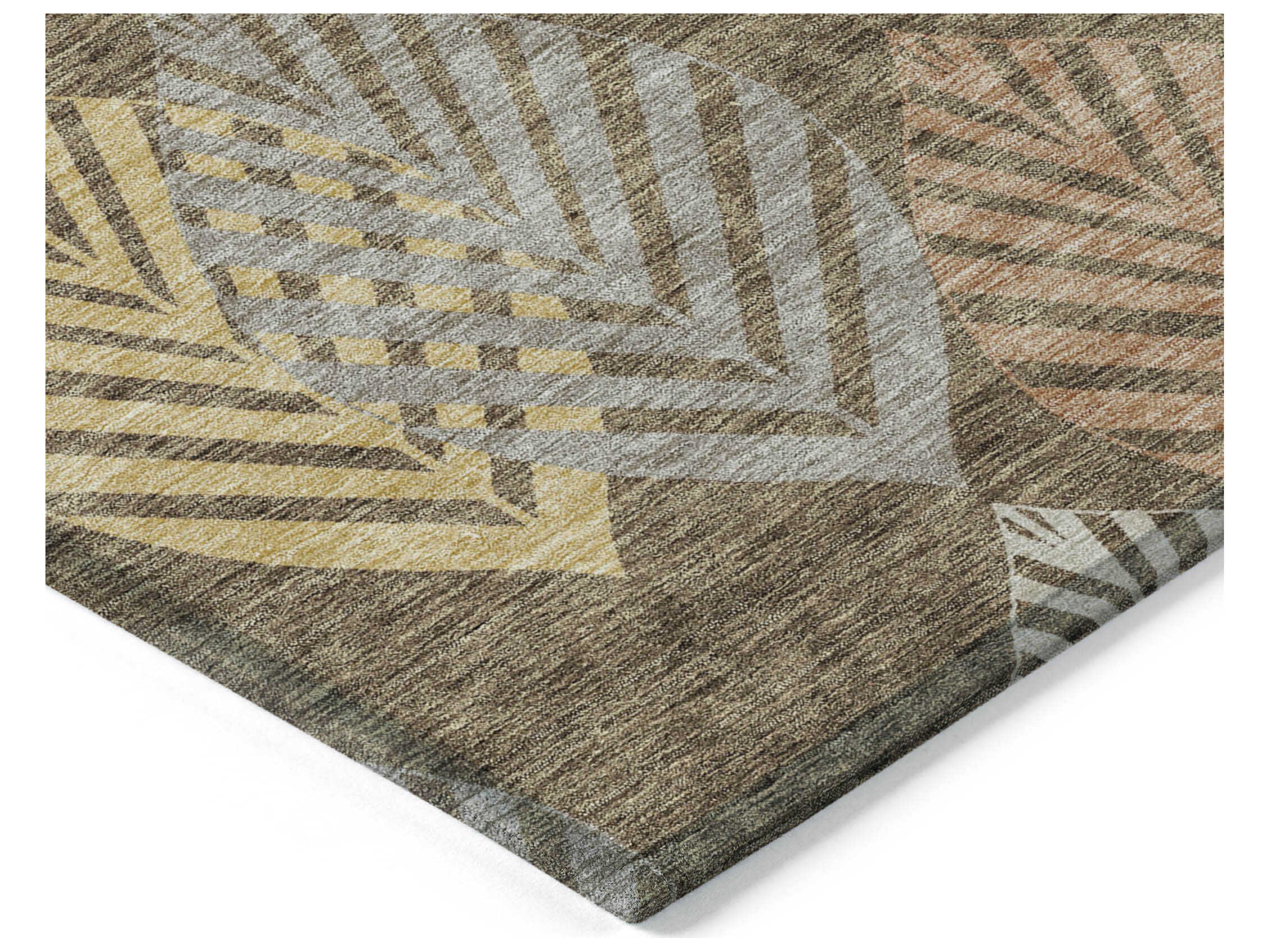 Dalyn Chantille Floral Runner Area Rug