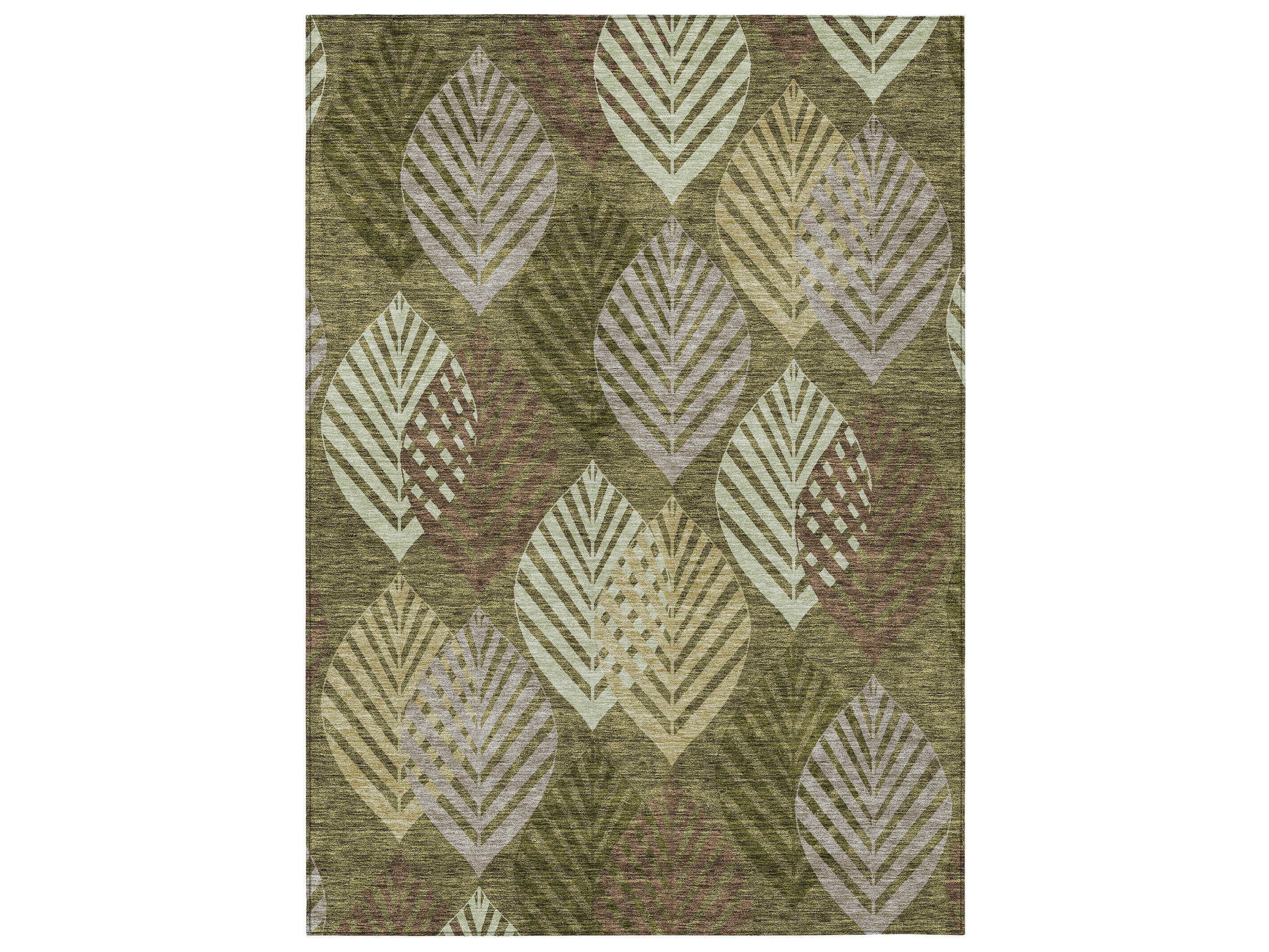 Dalyn Chantille Floral Runner Area Rug