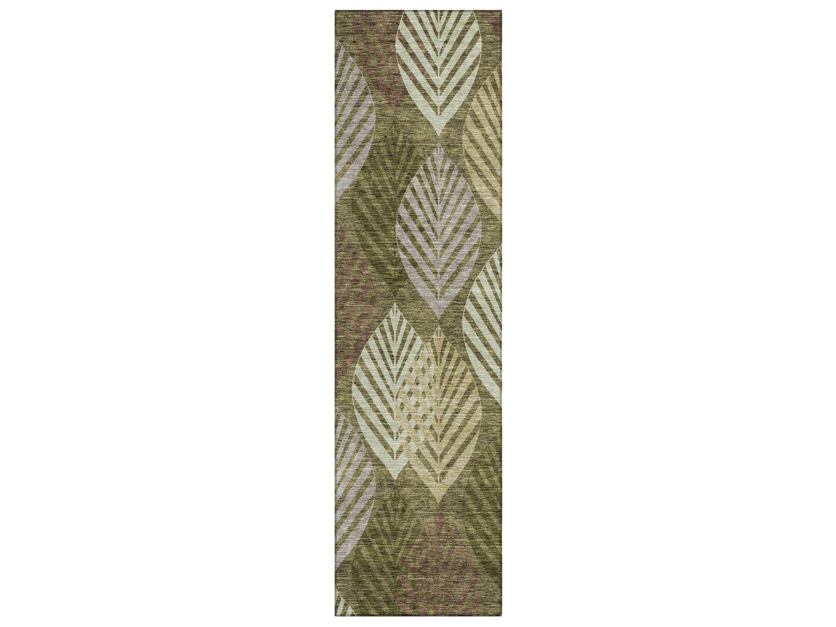 Dalyn Chantille Floral Runner Area Rug