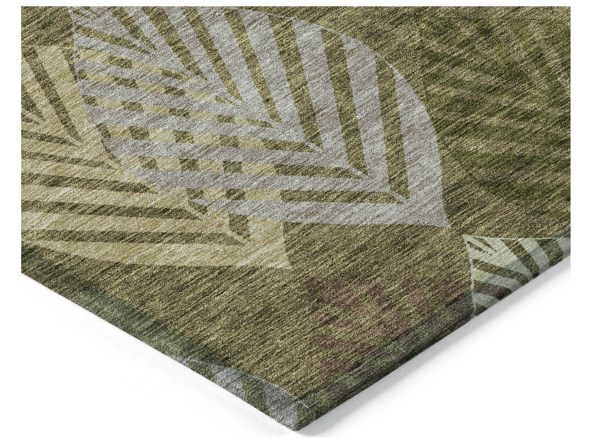 Dalyn Chantille Floral Runner Area Rug