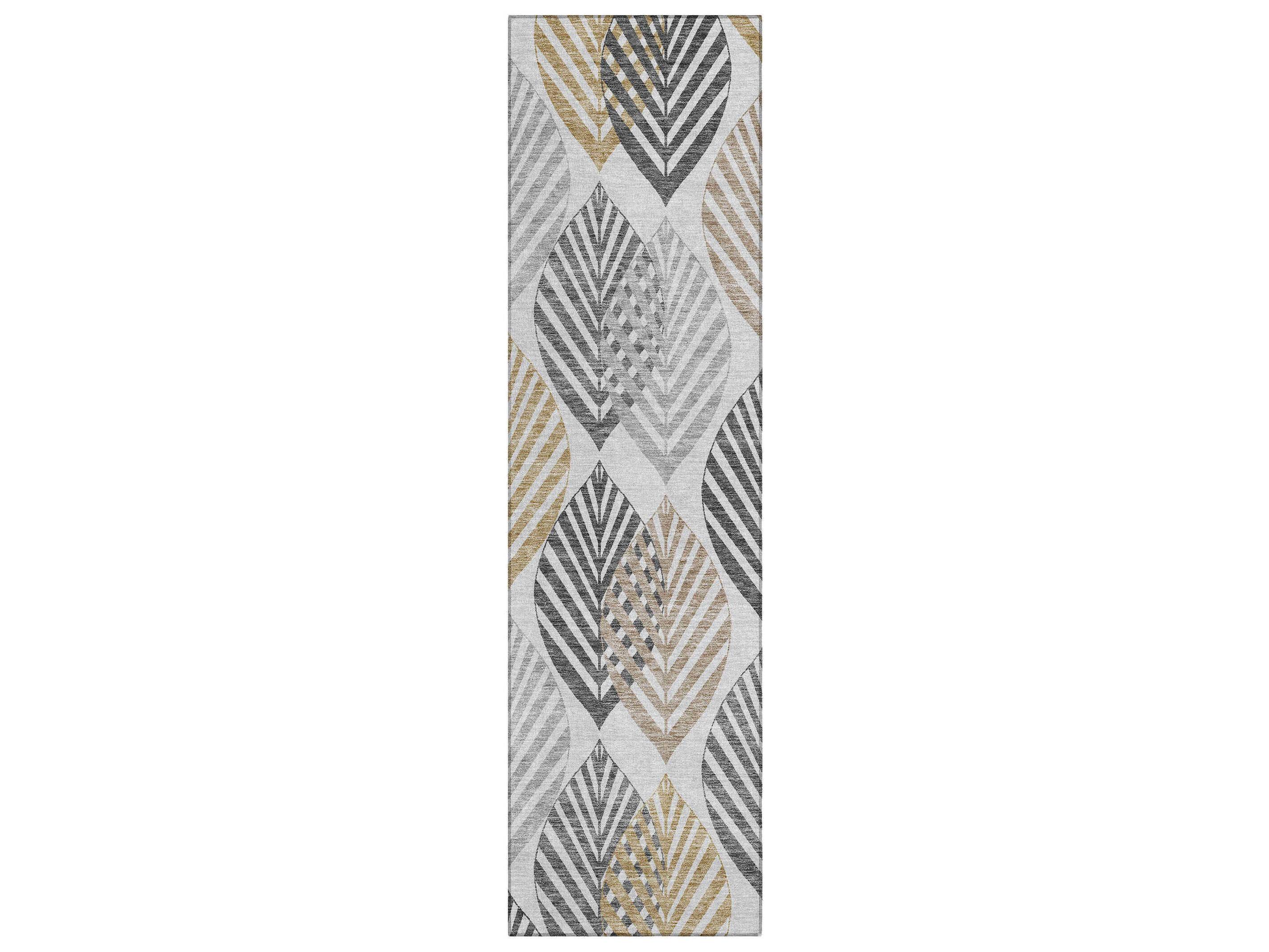 Dalyn Chantille Floral Runner Area Rug