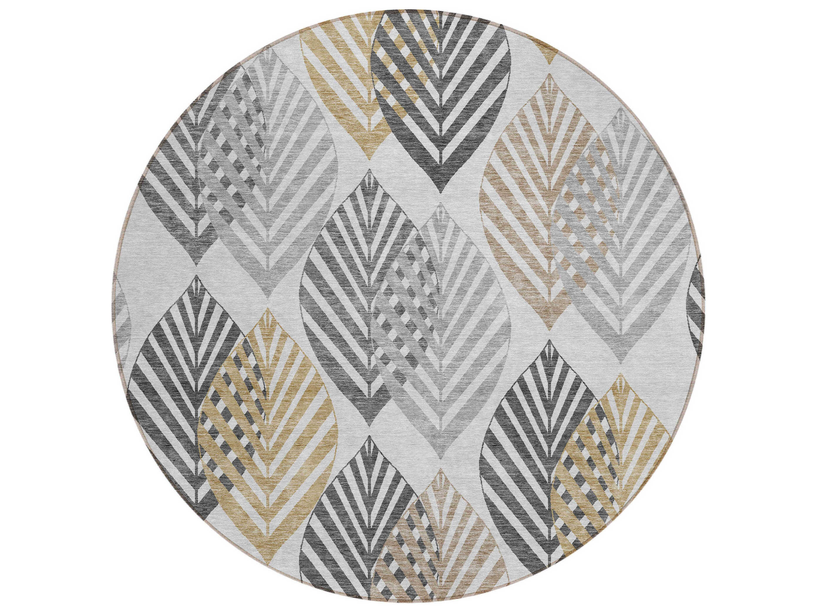 Dalyn Chantille Floral Runner Area Rug