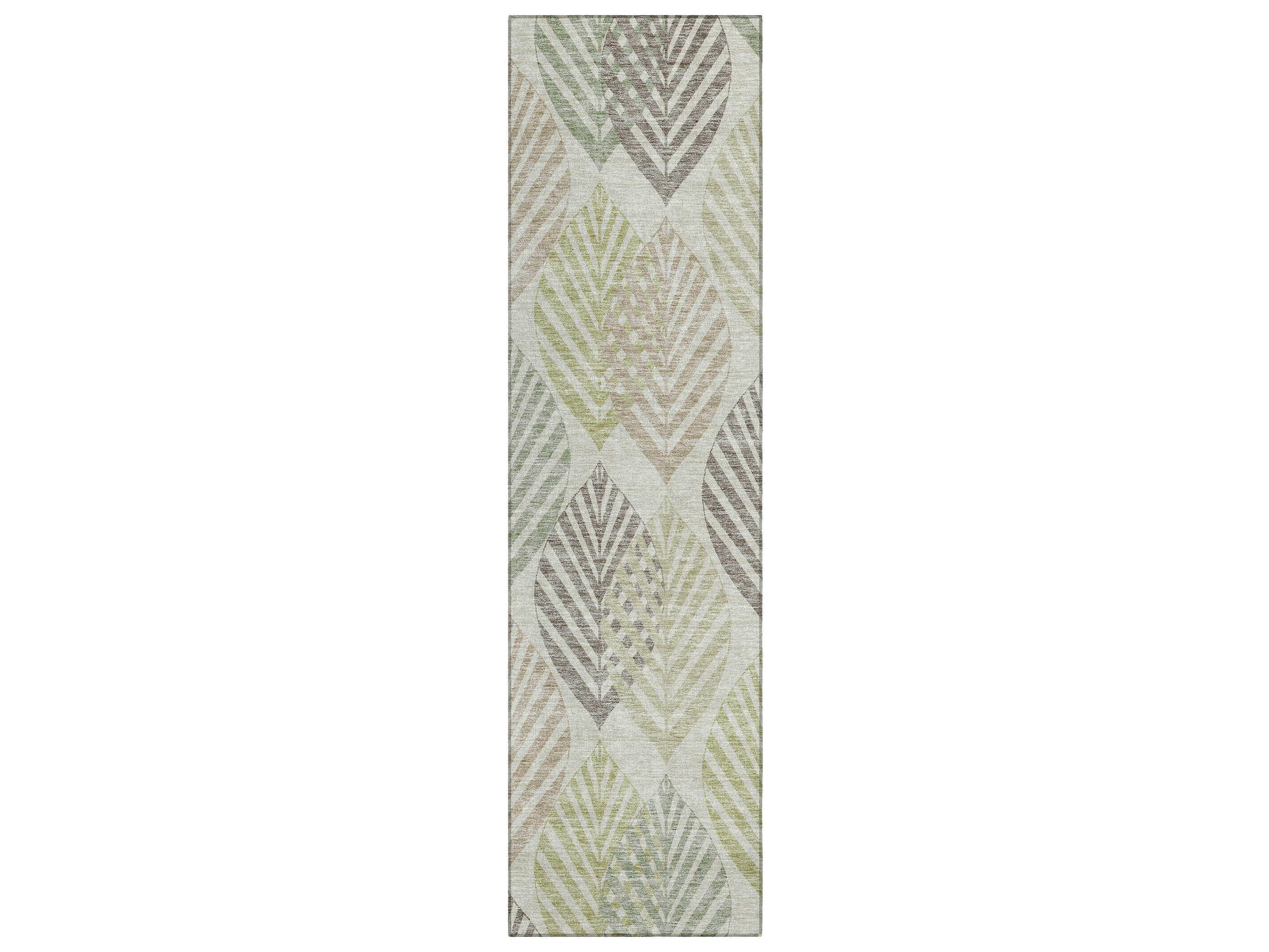 Dalyn Chantille Floral Runner Area Rug