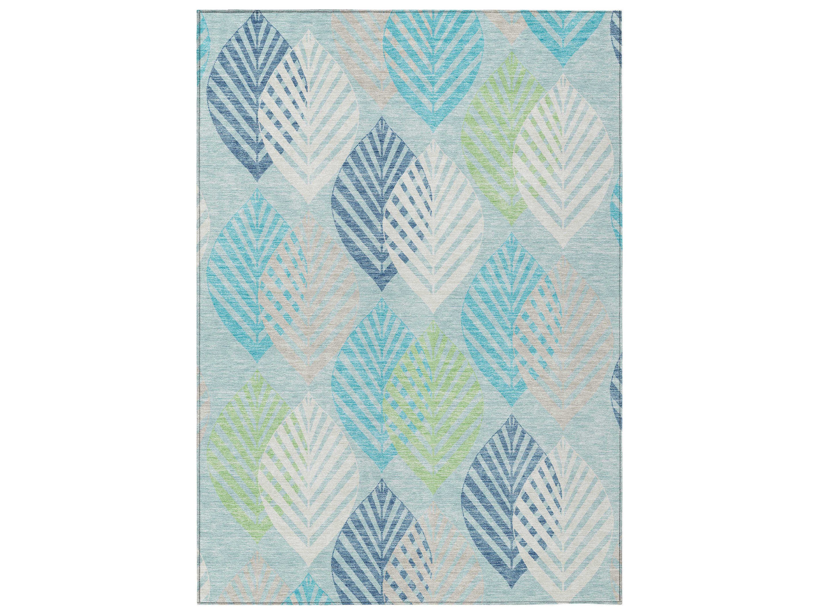 Dalyn Chantille Floral Runner Area Rug