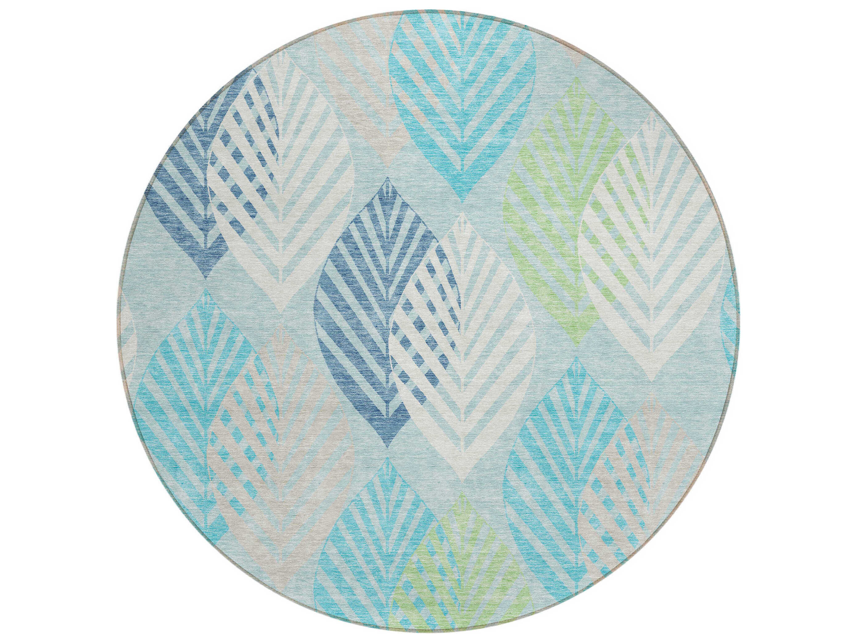 Dalyn Chantille Floral Runner Area Rug