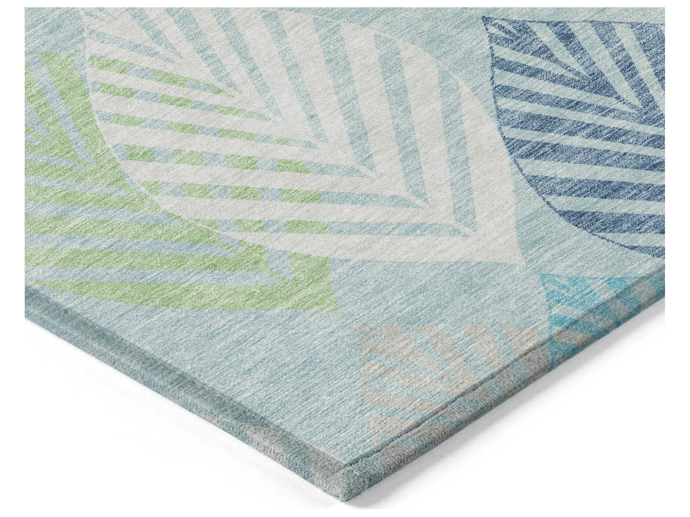 Dalyn Chantille Floral Runner Area Rug