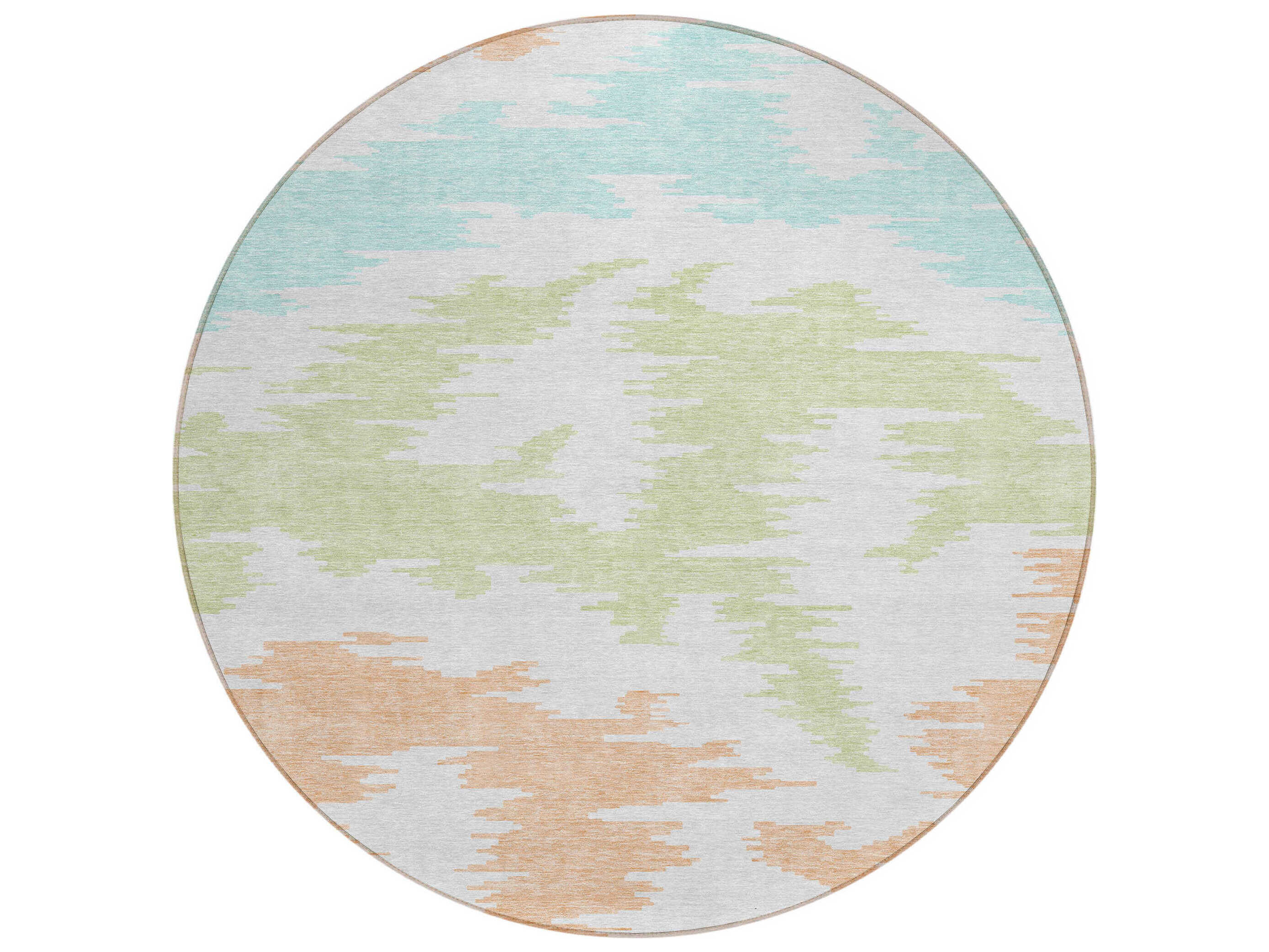 Dalyn Chantille Abstract Runner Area Rug
