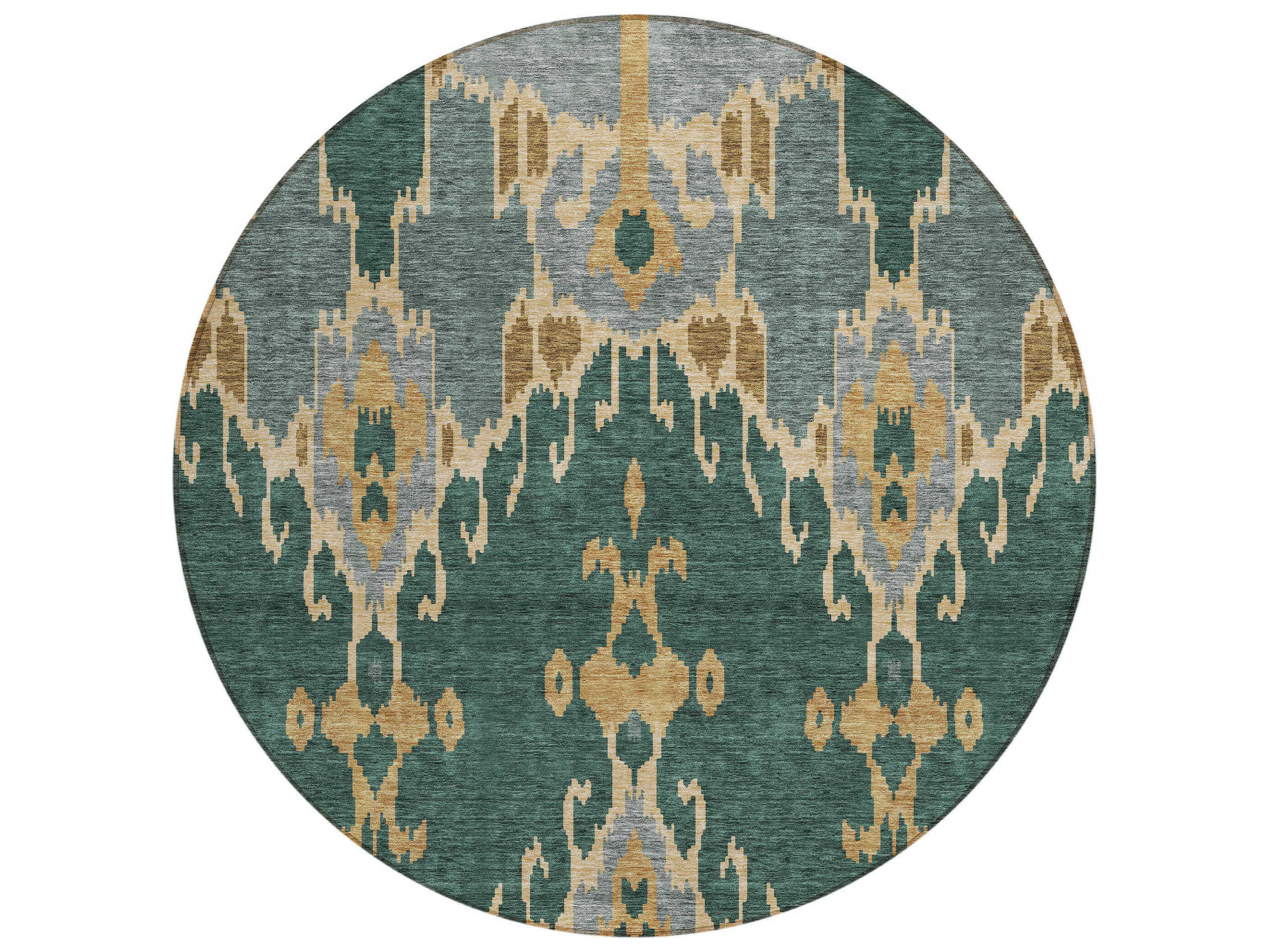 Dalyn Chantille Ikat Runner Area Rug