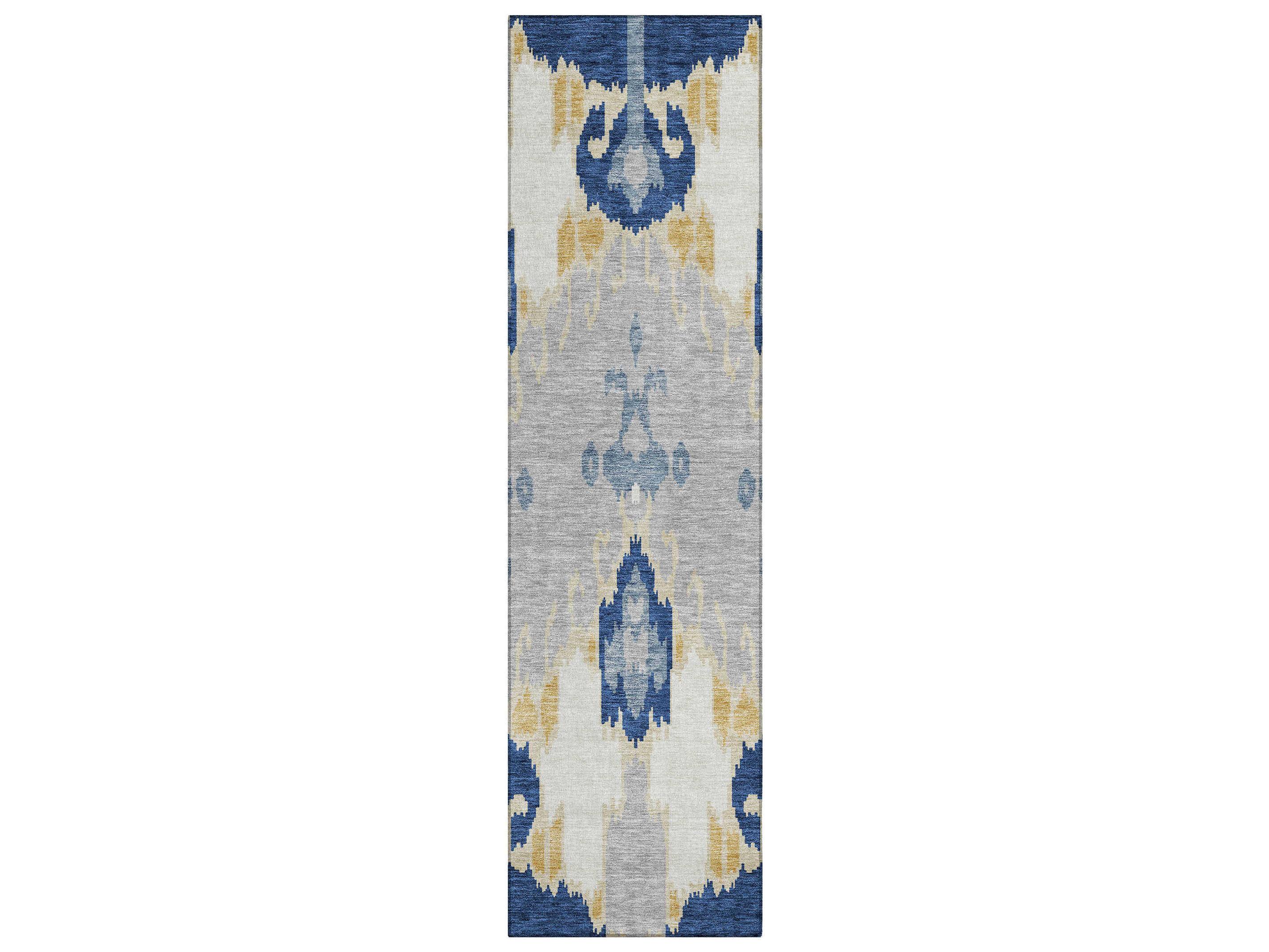 Dalyn Chantille Ikat Runner Area Rug