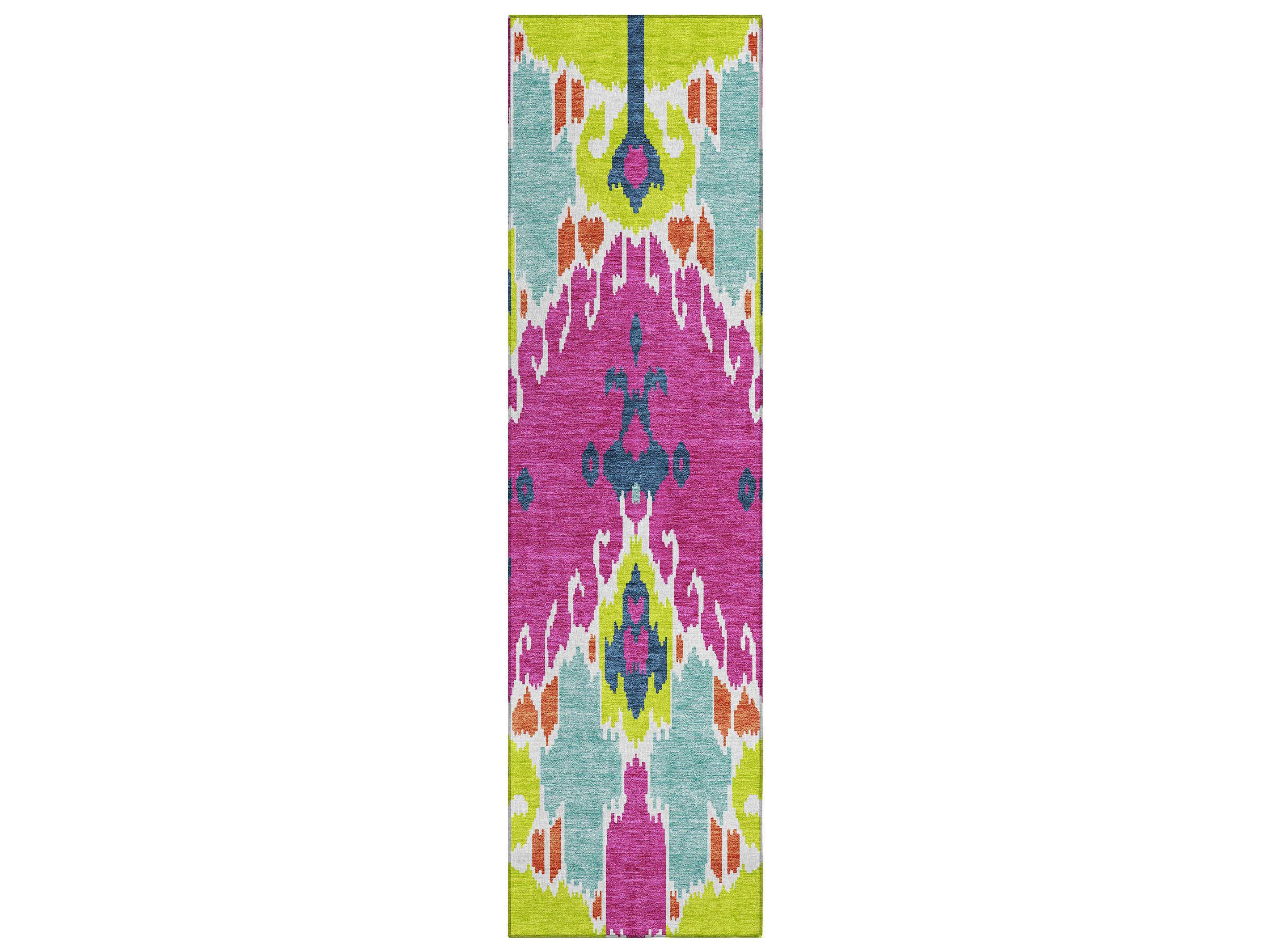 Dalyn Chantille Ikat Runner Area Rug
