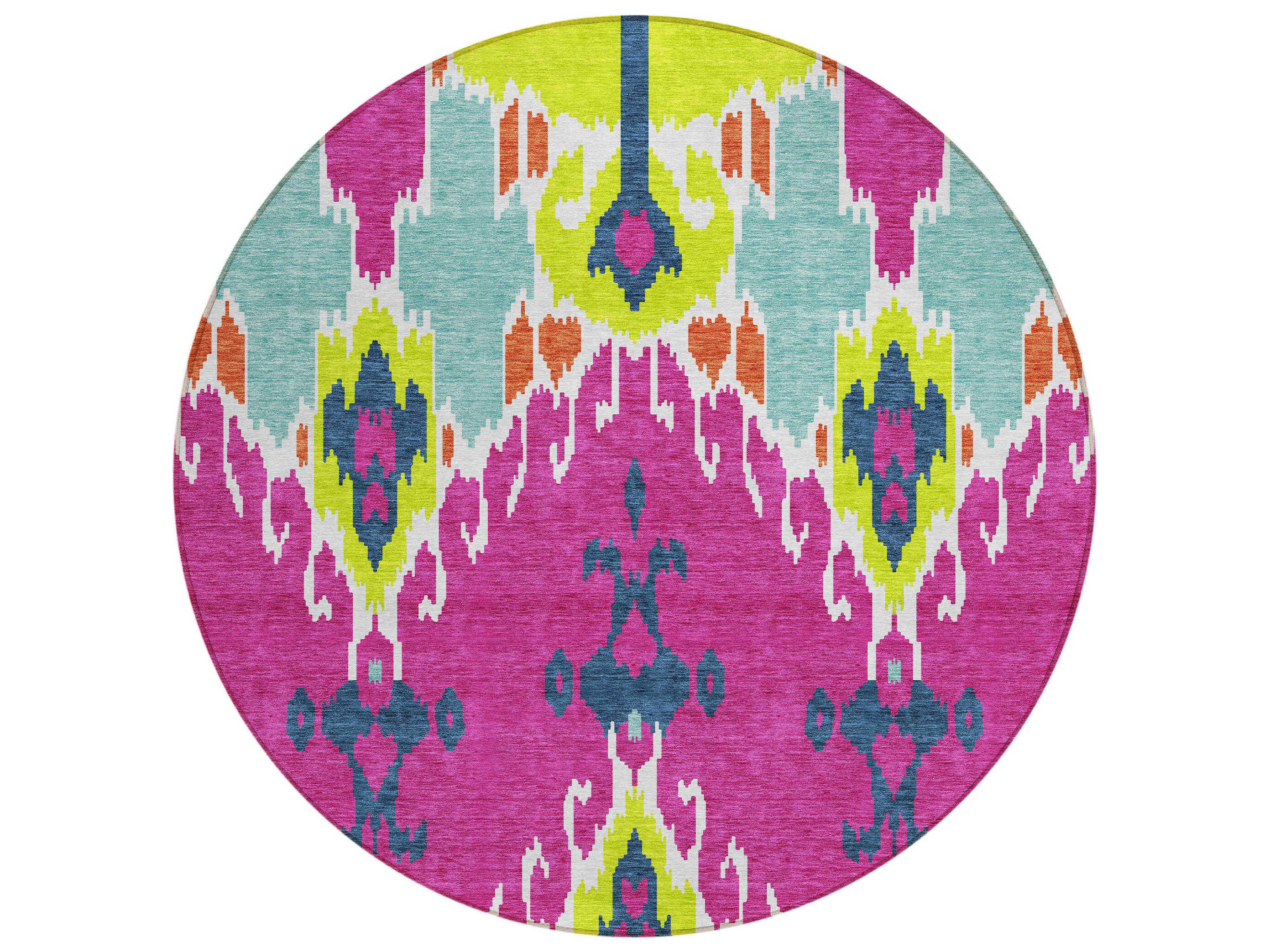 Dalyn Chantille Ikat Runner Area Rug