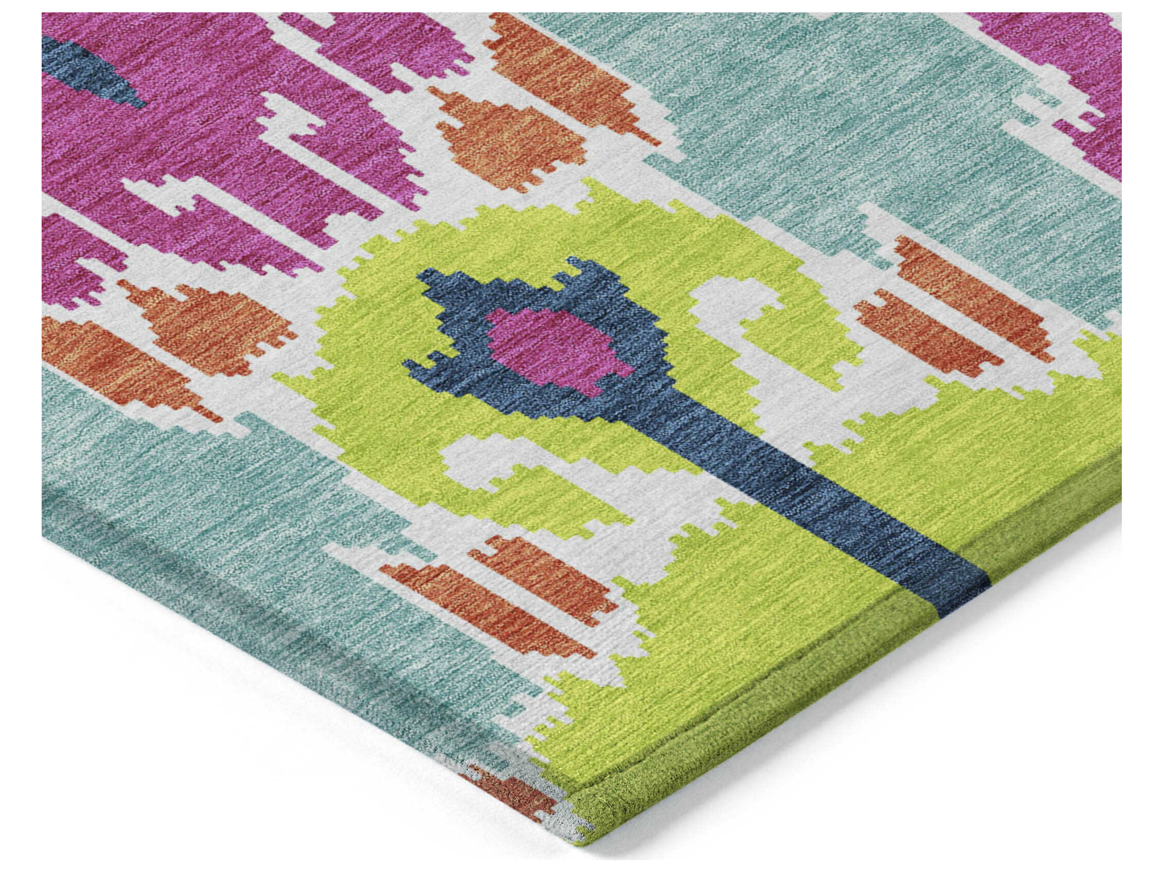 Dalyn Chantille Ikat Runner Area Rug
