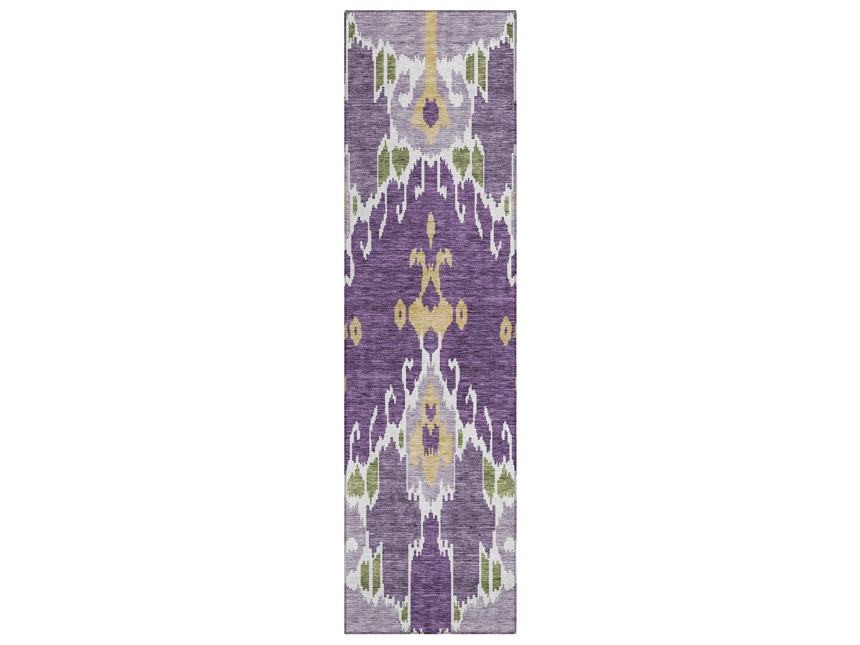 Dalyn Chantille Ikat Runner Area Rug