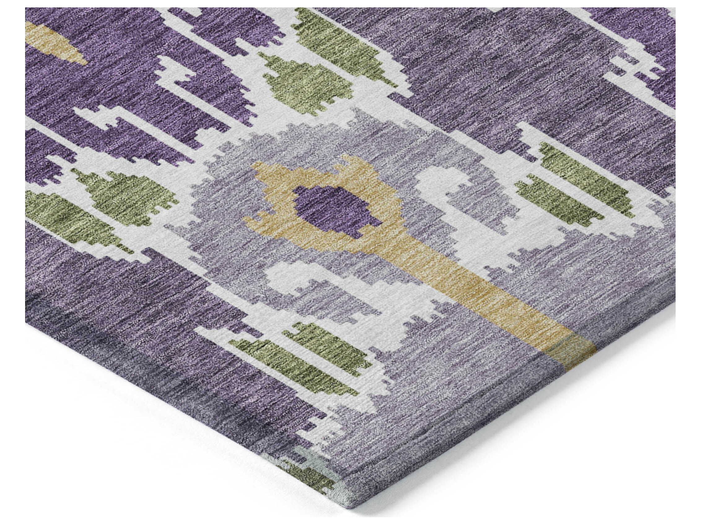 Dalyn Chantille Ikat Runner Area Rug