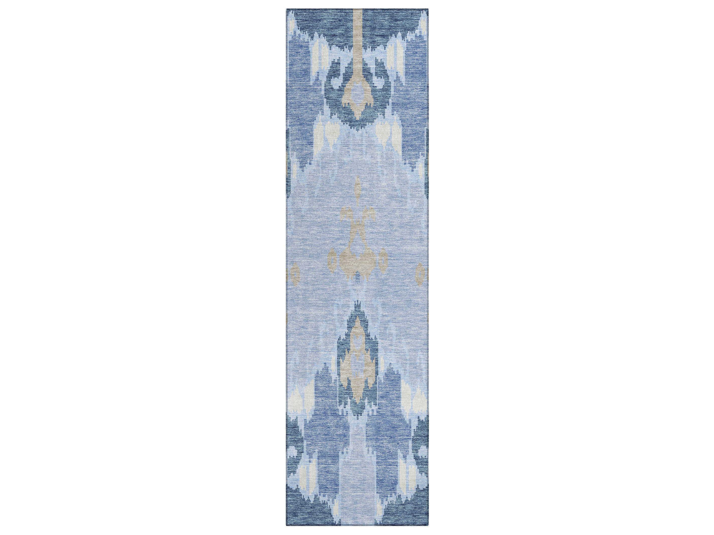 Dalyn Chantille Ikat Runner Area Rug