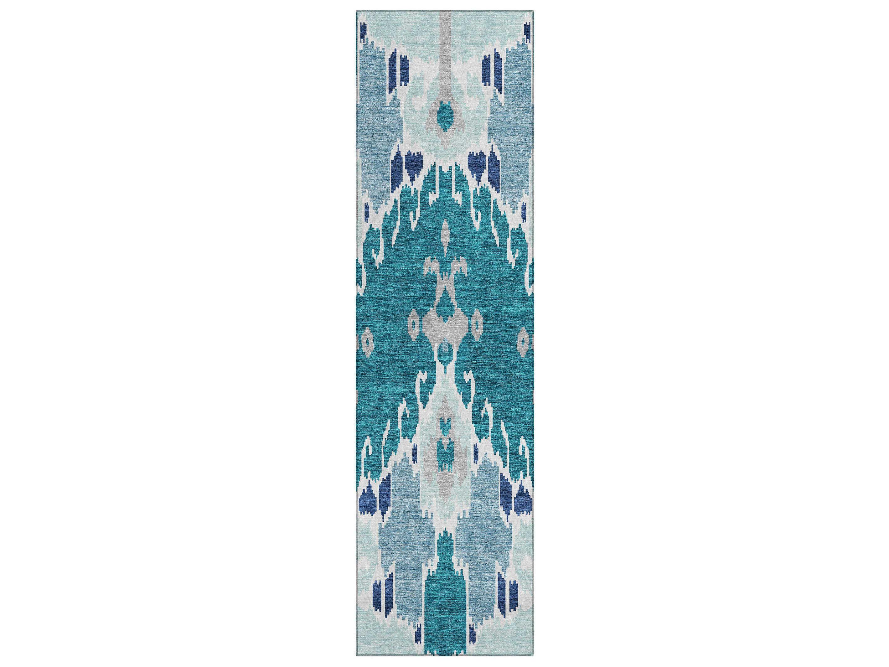 Dalyn Chantille Ikat Runner Area Rug