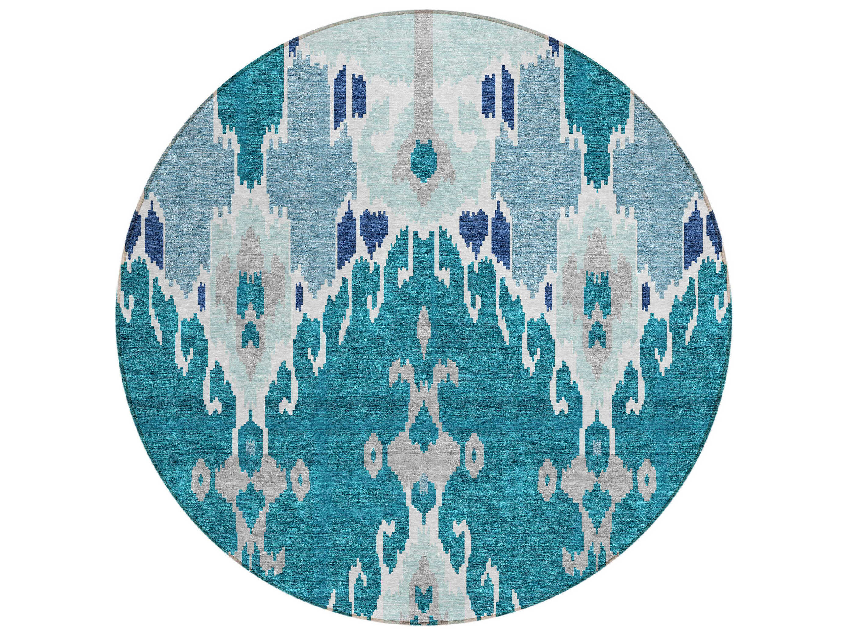 Dalyn Chantille Ikat Runner Area Rug