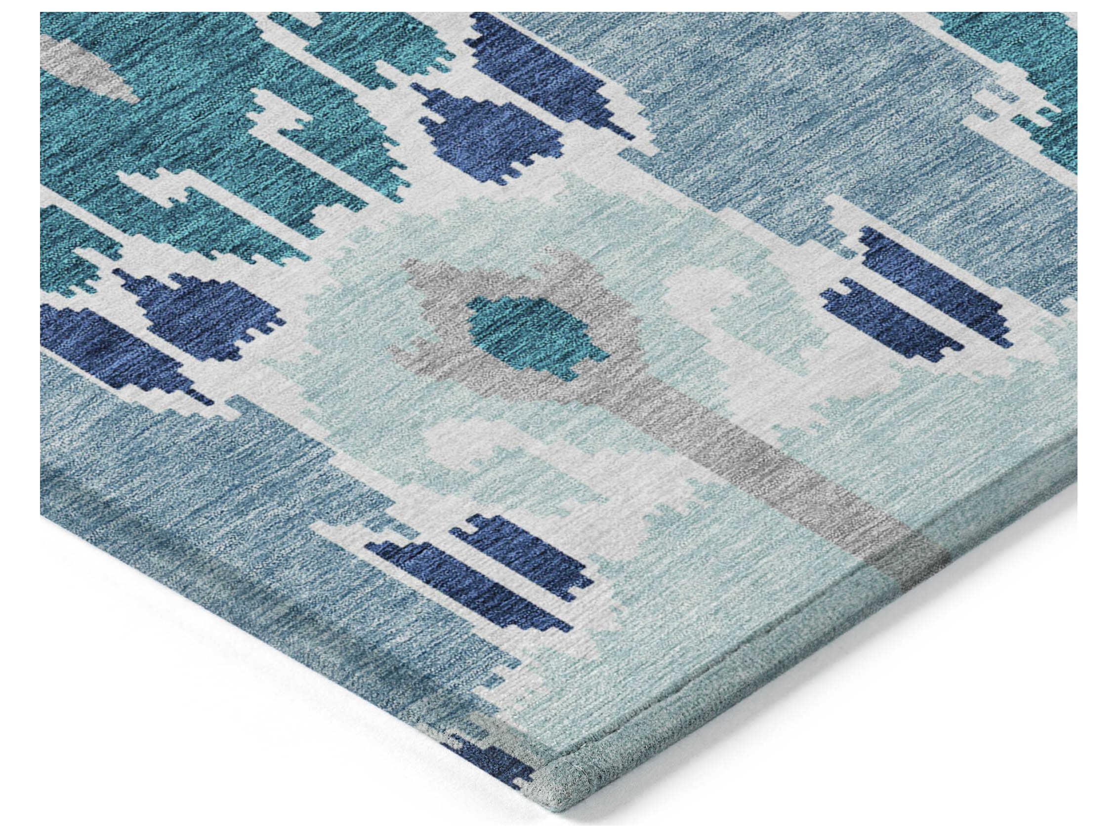 Dalyn Chantille Ikat Runner Area Rug
