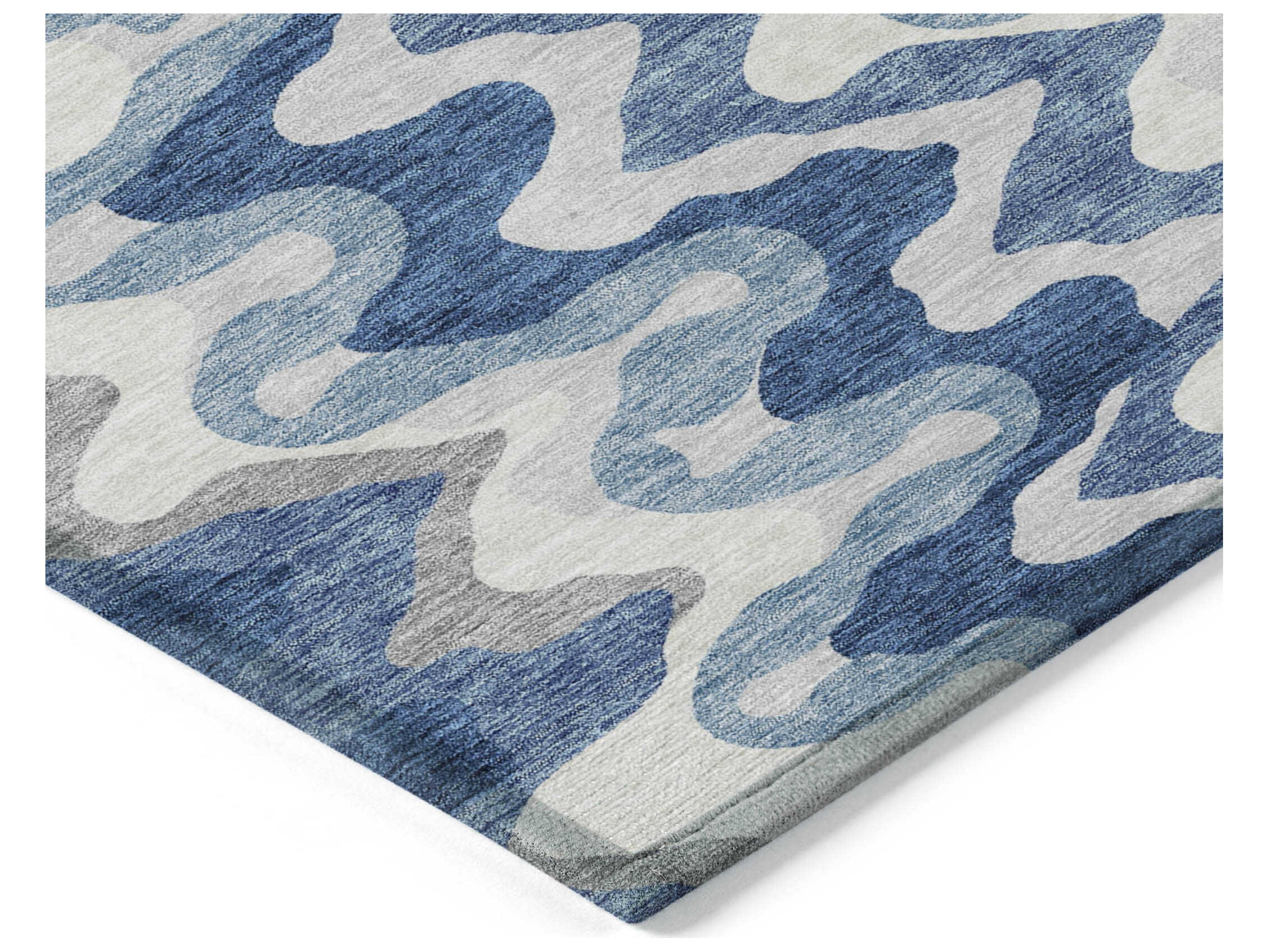 Dalyn Chantille Abstract Runner Area Rug