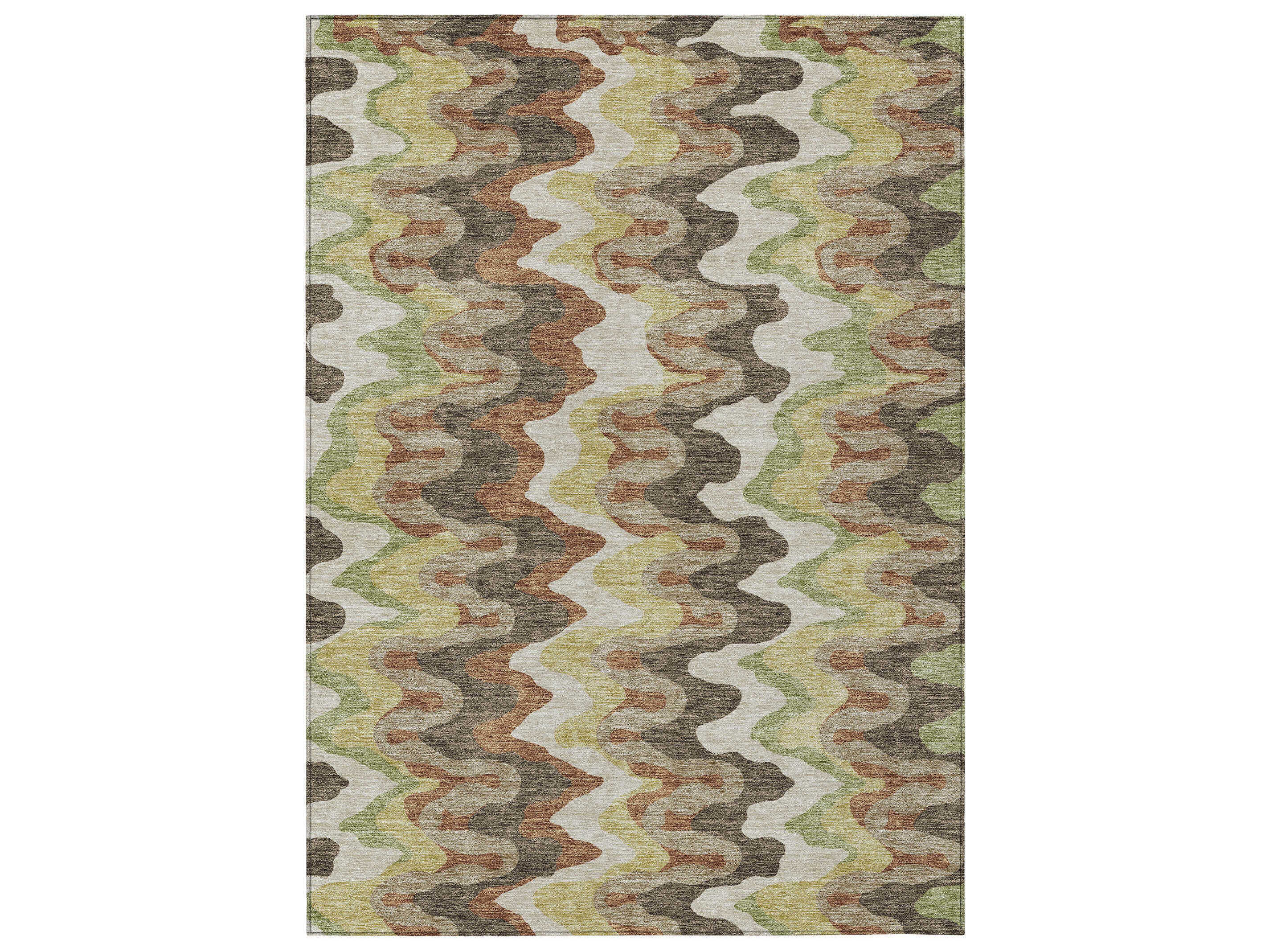 Dalyn Chantille Abstract Runner Area Rug