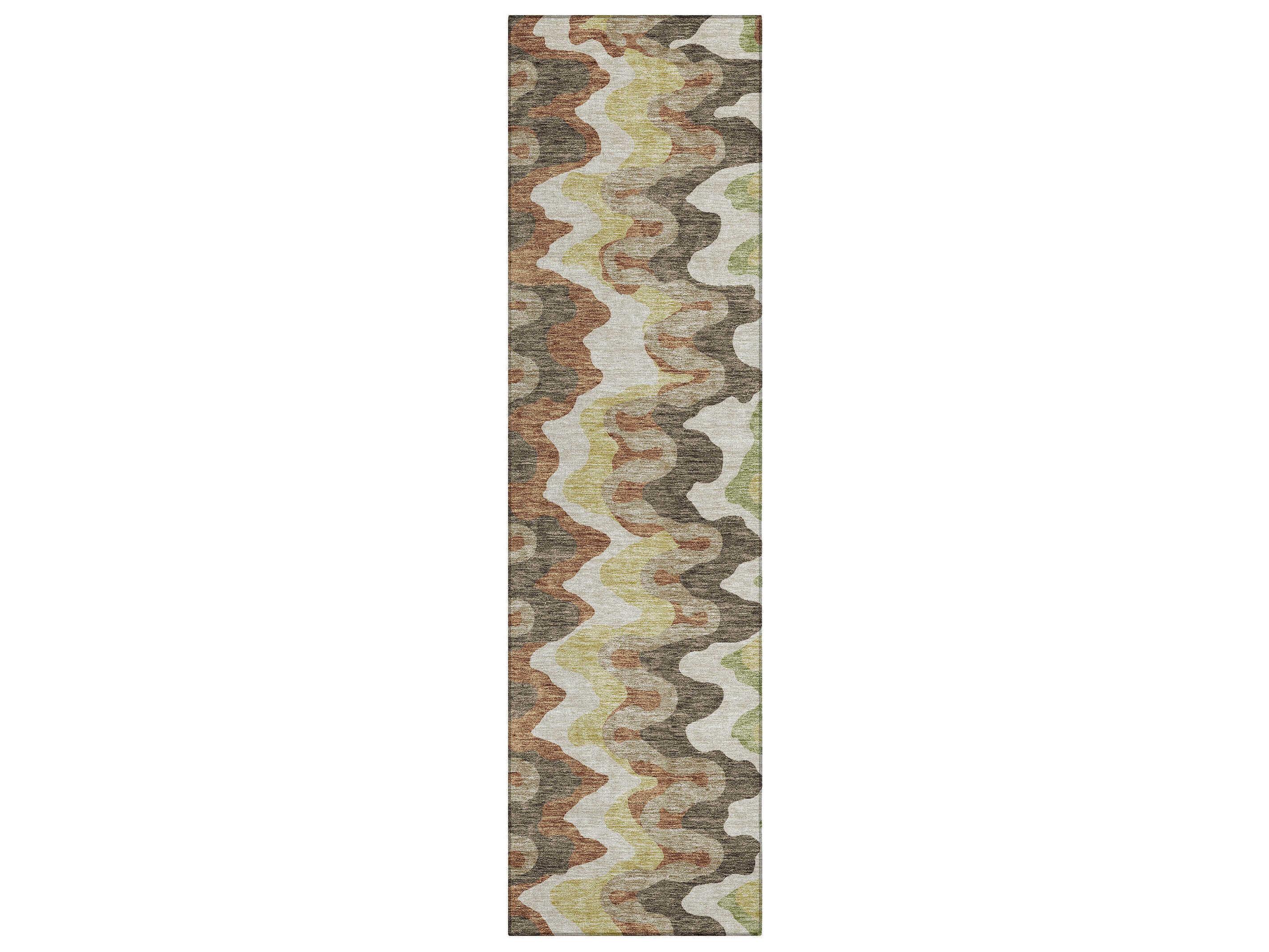 Dalyn Chantille Abstract Runner Area Rug