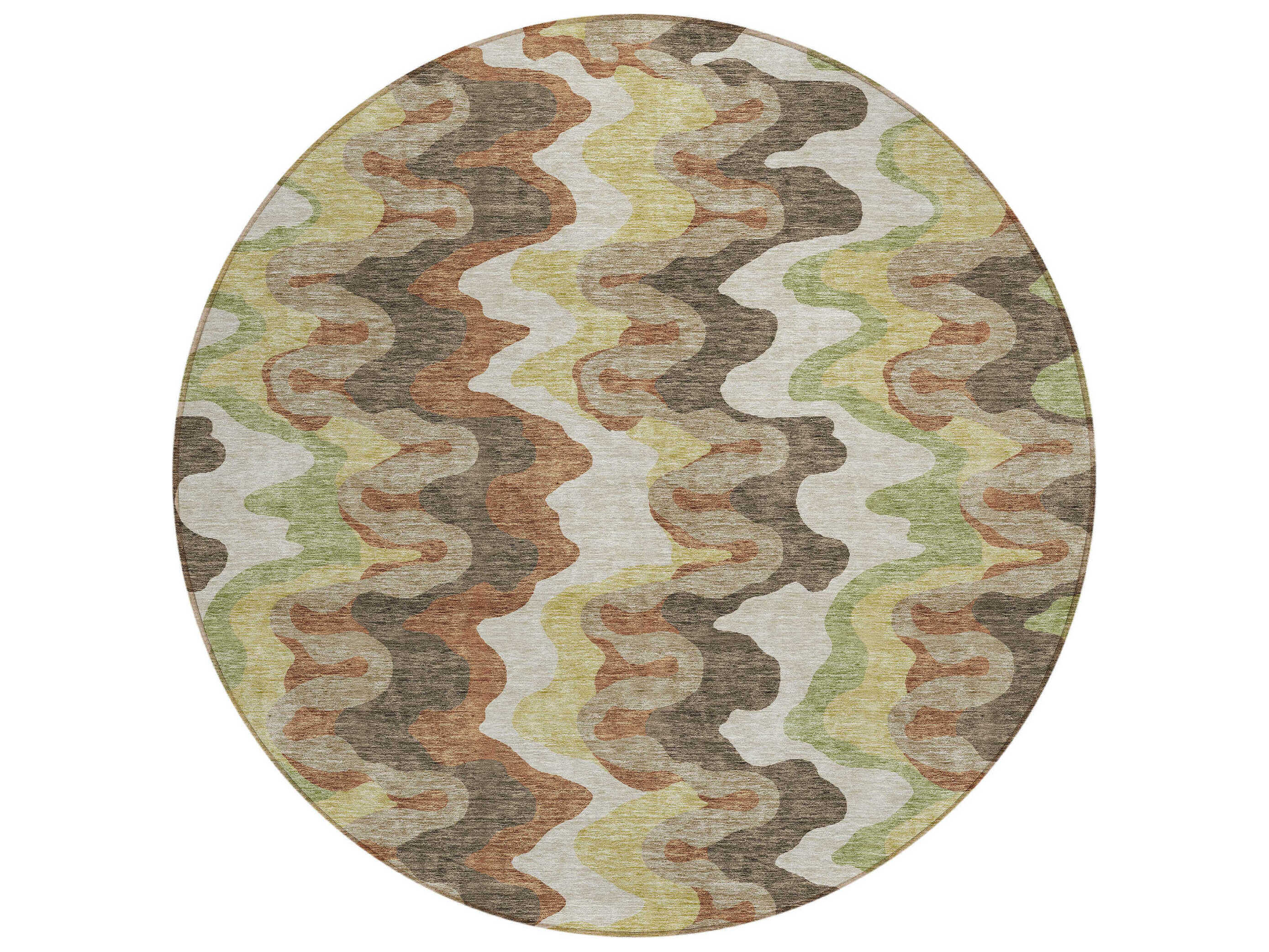 Dalyn Chantille Abstract Runner Area Rug