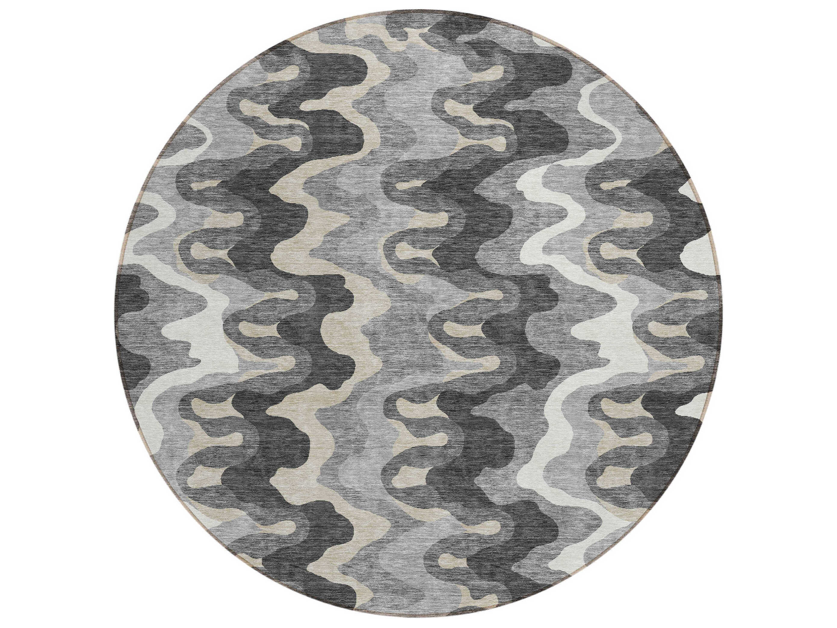 Dalyn Chantille Abstract Runner Area Rug