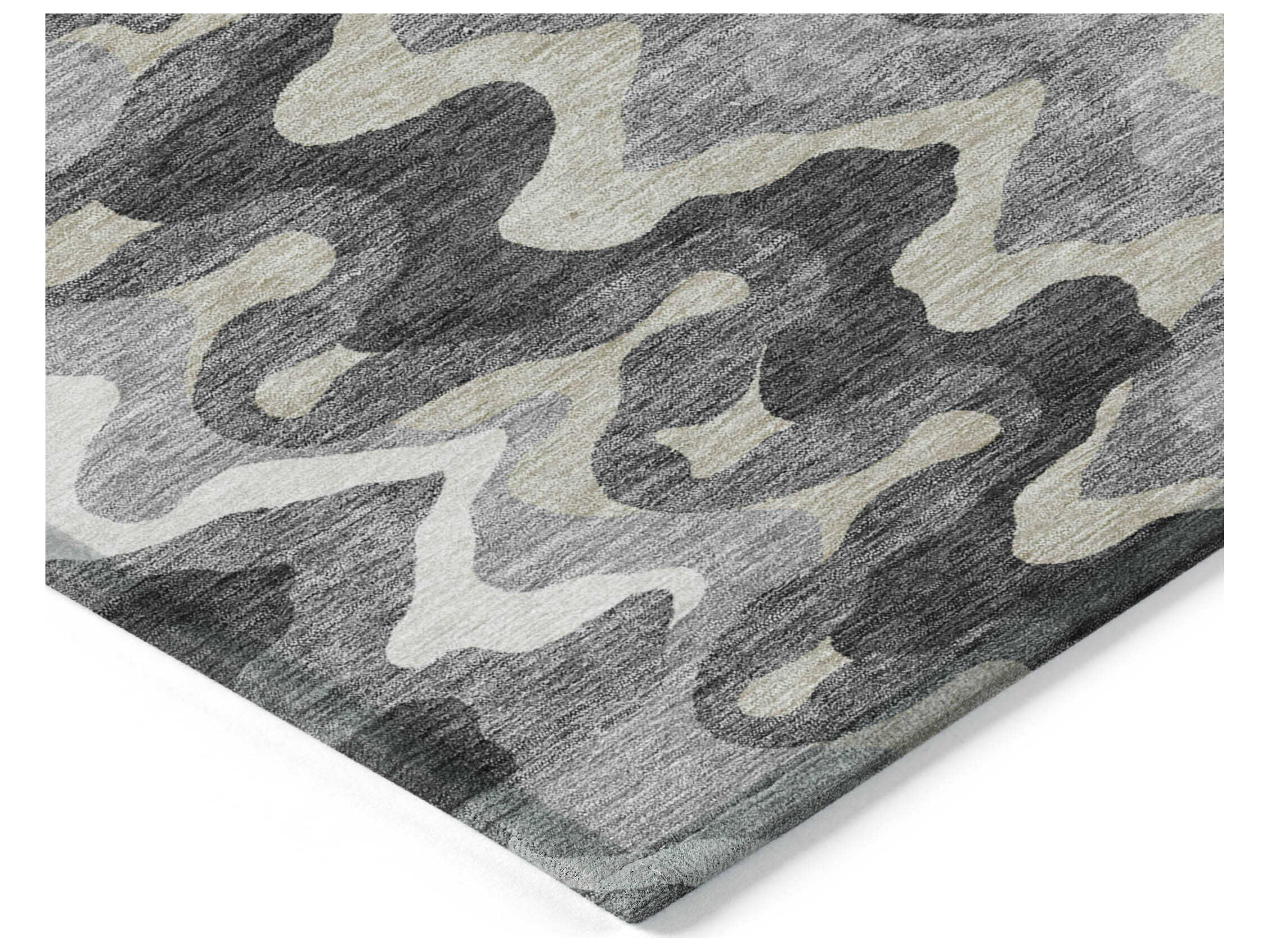 Dalyn Chantille Abstract Runner Area Rug