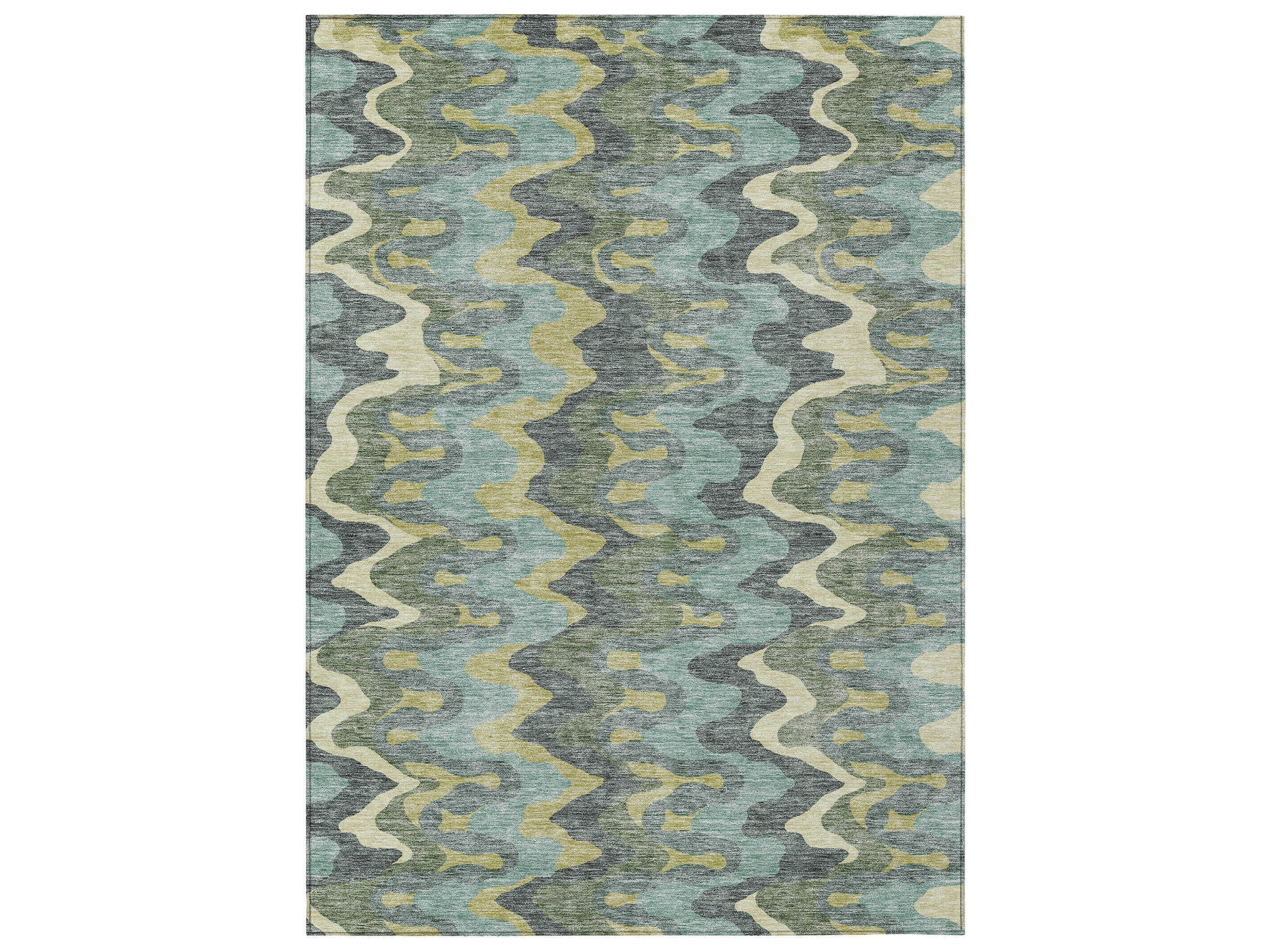 Dalyn Chantille Abstract Runner Area Rug