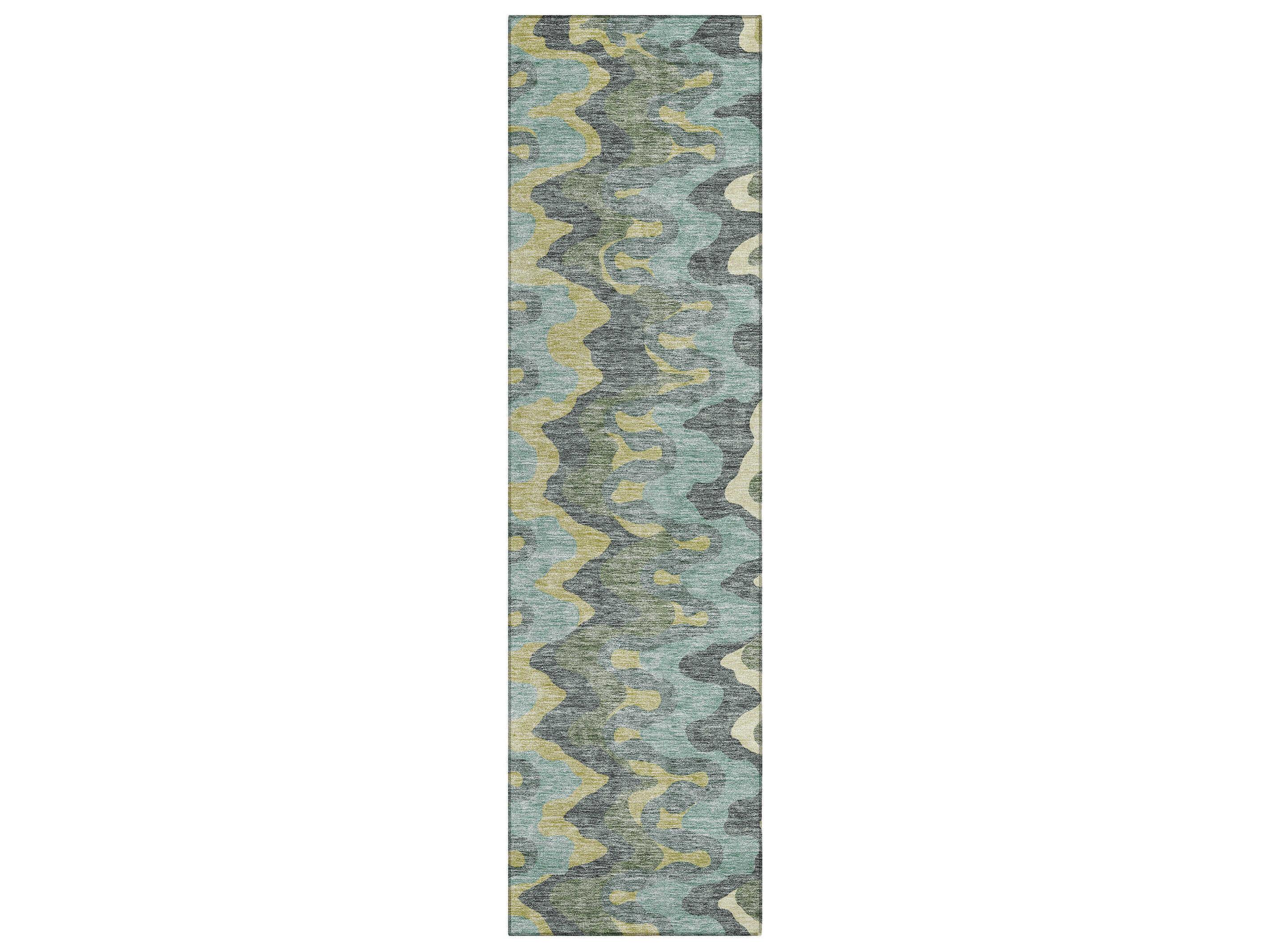 Dalyn Chantille Abstract Runner Area Rug