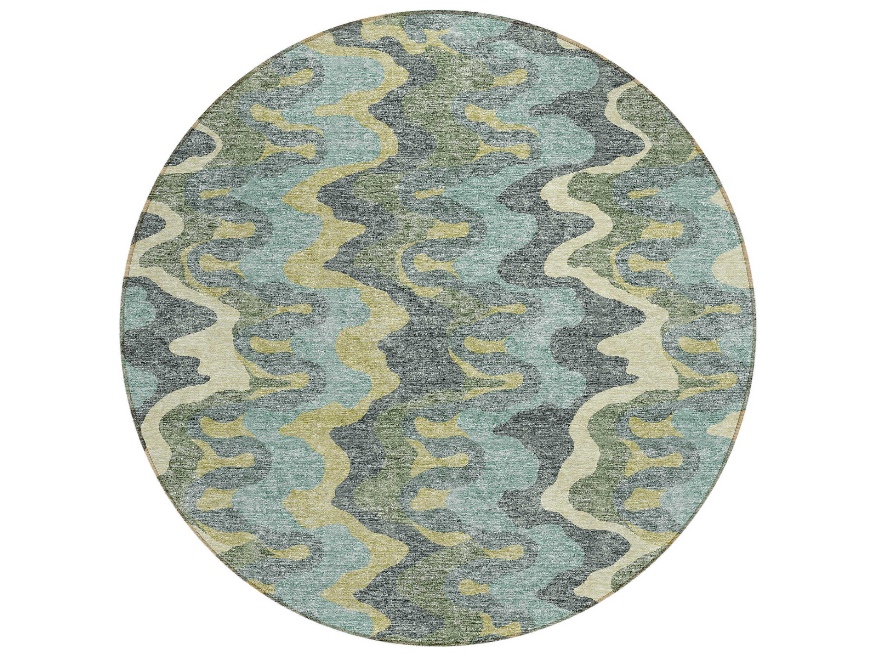 Dalyn Chantille Abstract Runner Area Rug