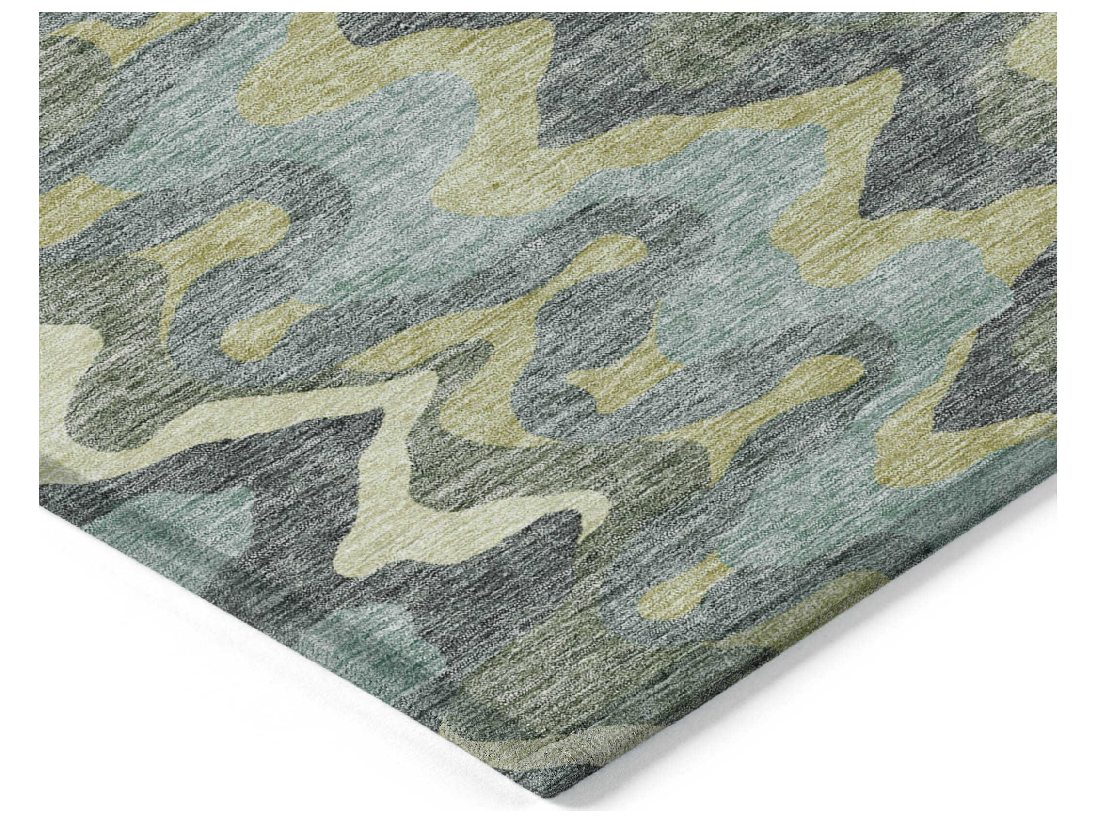 Dalyn Chantille Abstract Runner Area Rug
