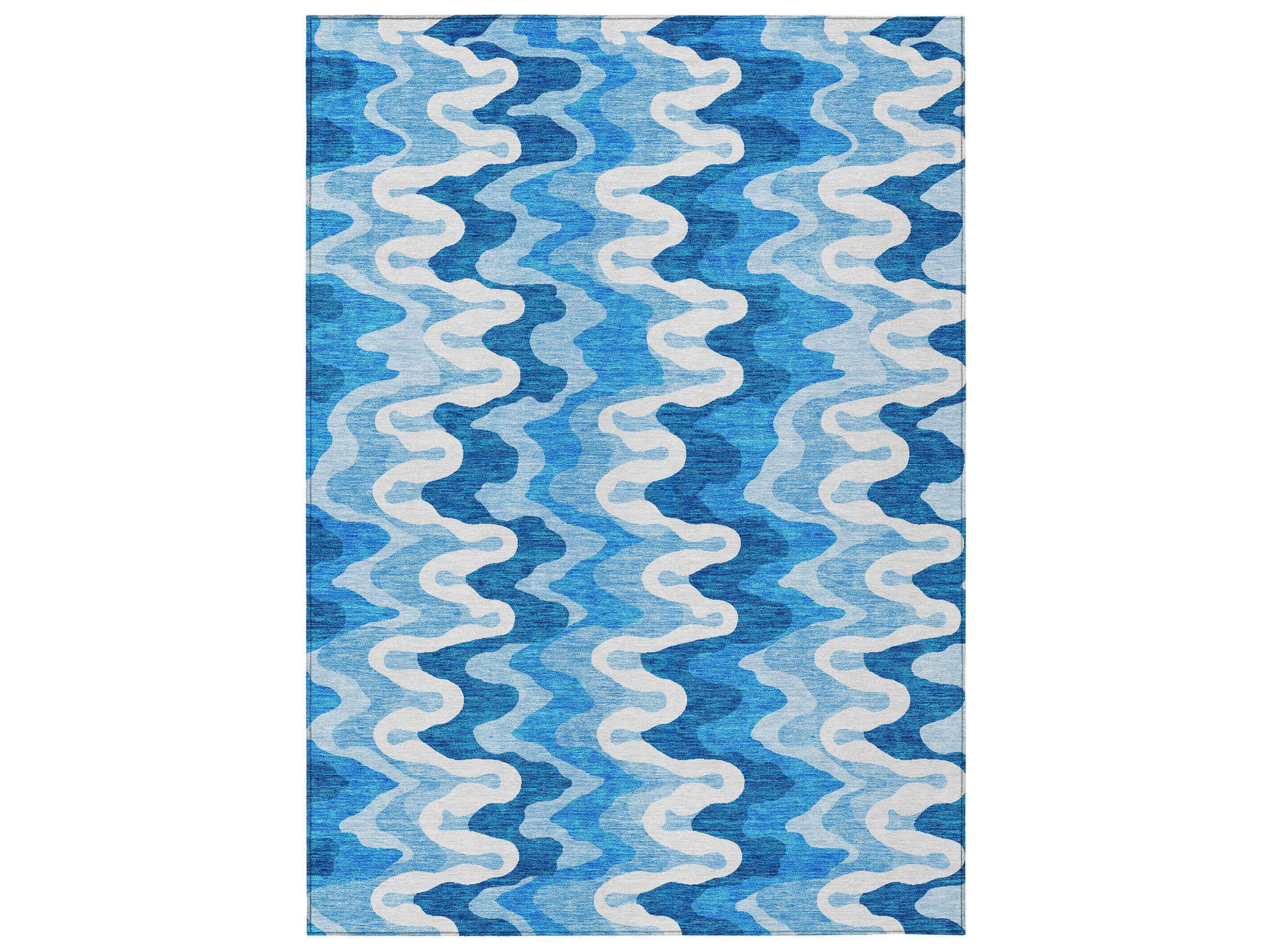 Dalyn Chantille Abstract Runner Area Rug