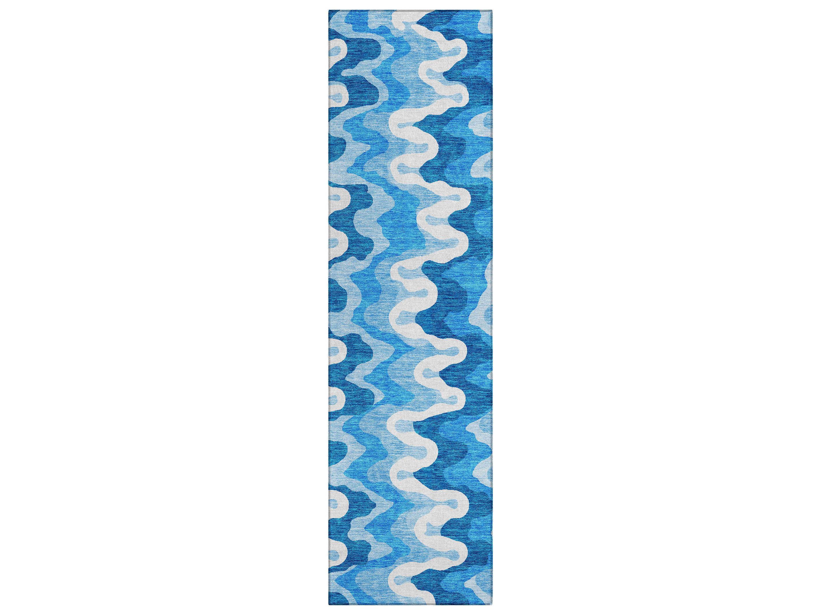 Dalyn Chantille Abstract Runner Area Rug