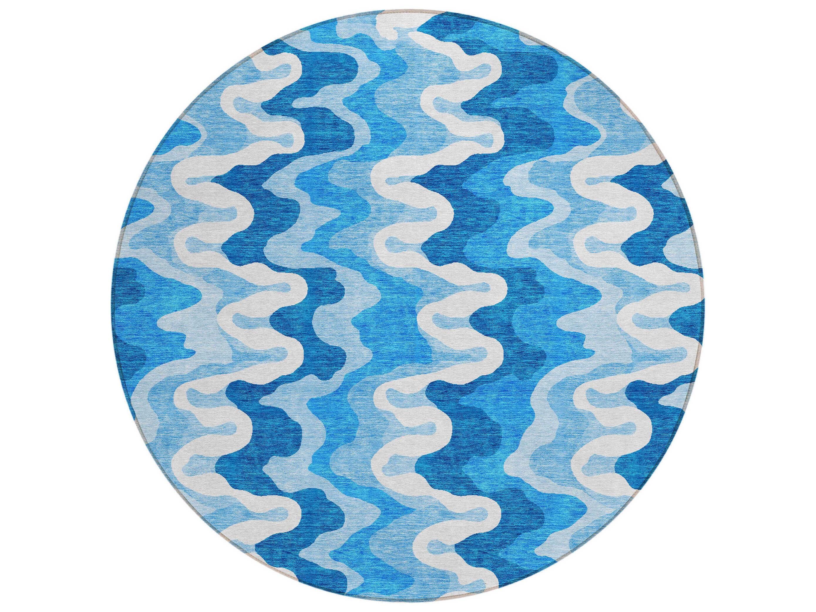 Dalyn Chantille Abstract Runner Area Rug